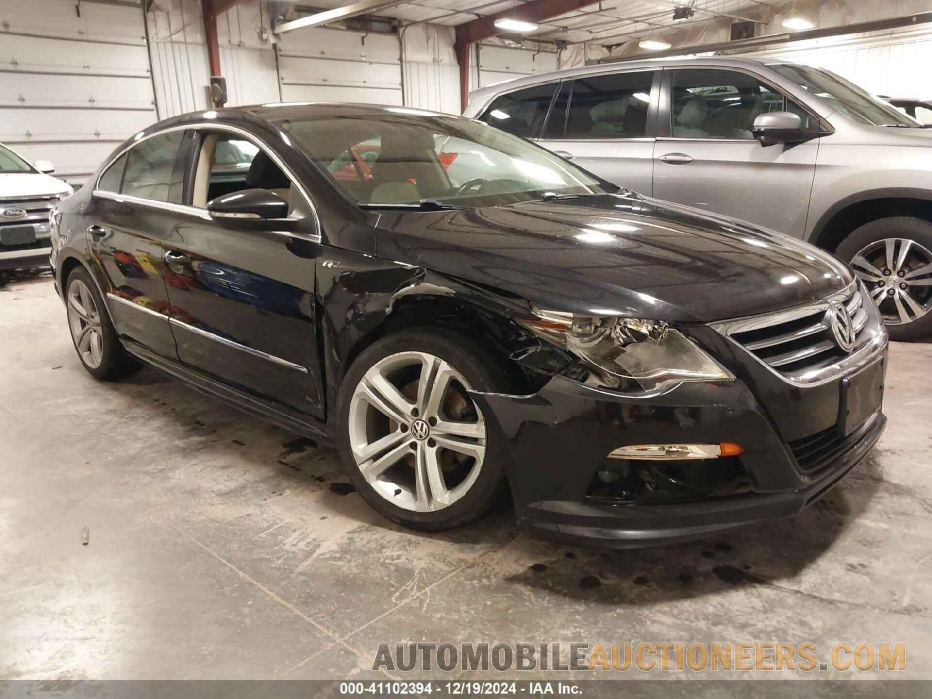 WVWMP7AN3BE722391 VOLKSWAGEN CC 2011