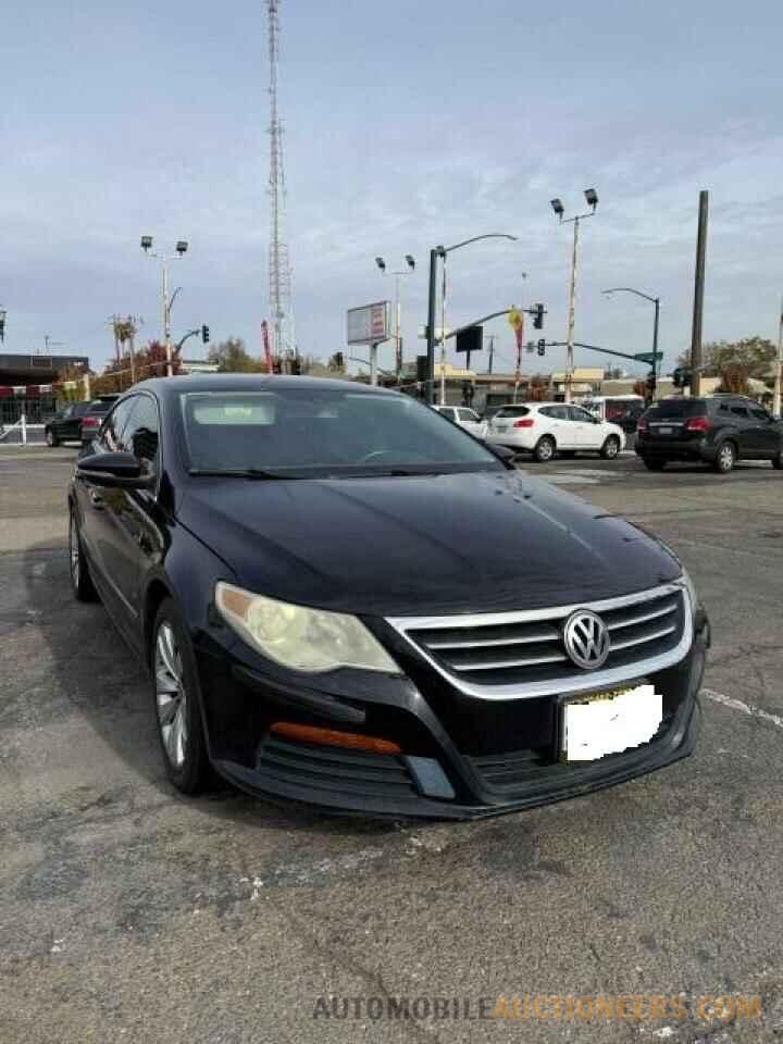 WVWMP7AN4CE543259 VOLKSWAGEN CC 2012