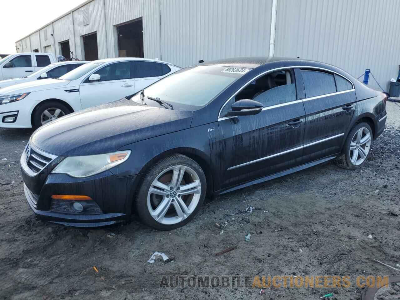 WVWMP7AN4CE545139 VOLKSWAGEN CC 2012