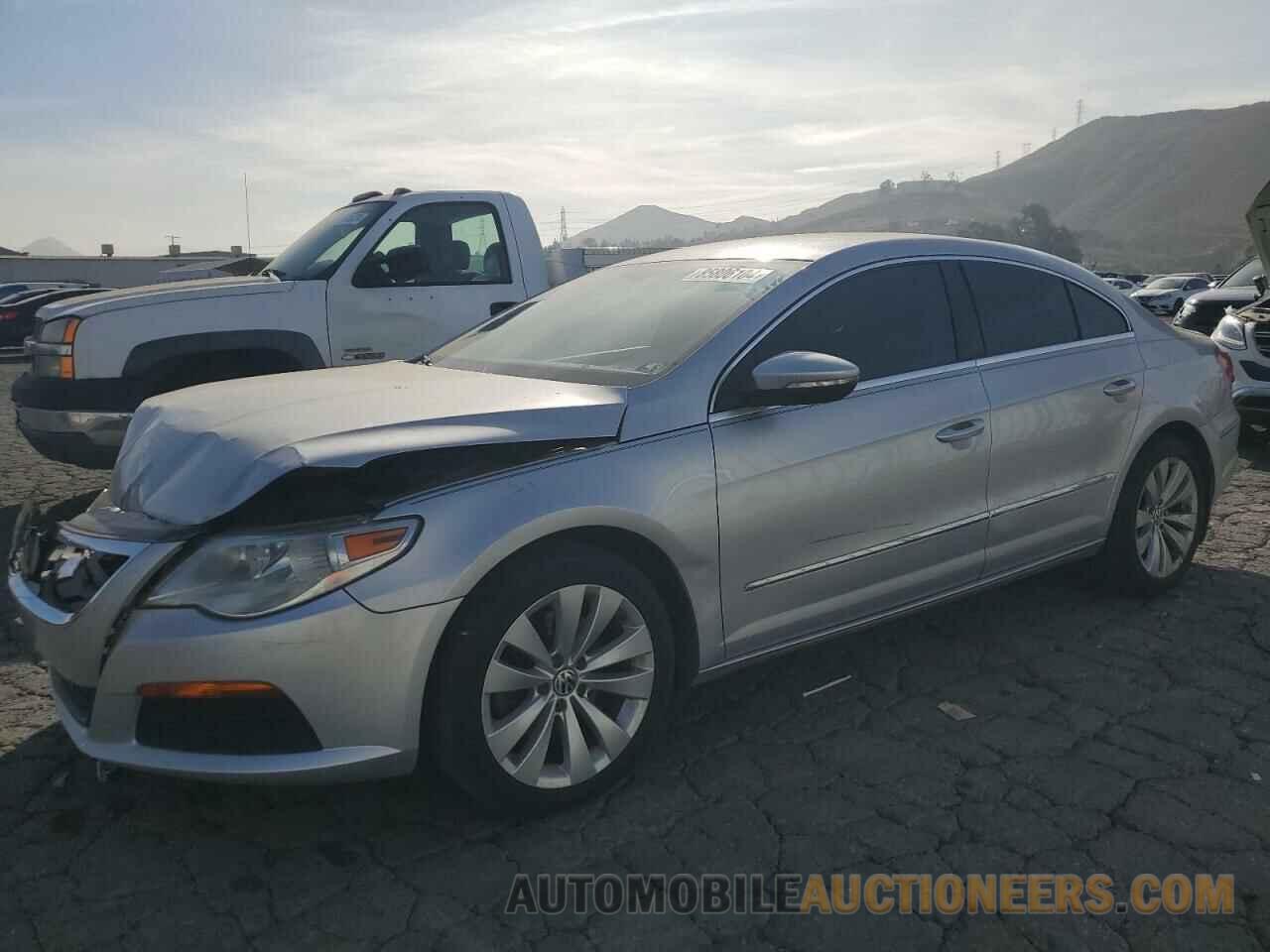 WVWMP7AN6CE513633 VOLKSWAGEN CC 2012