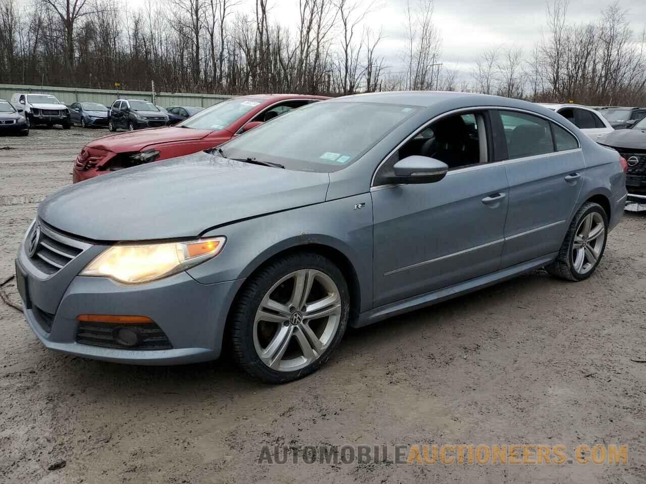 WVWNN7AN5CE513231 VOLKSWAGEN CC 2012