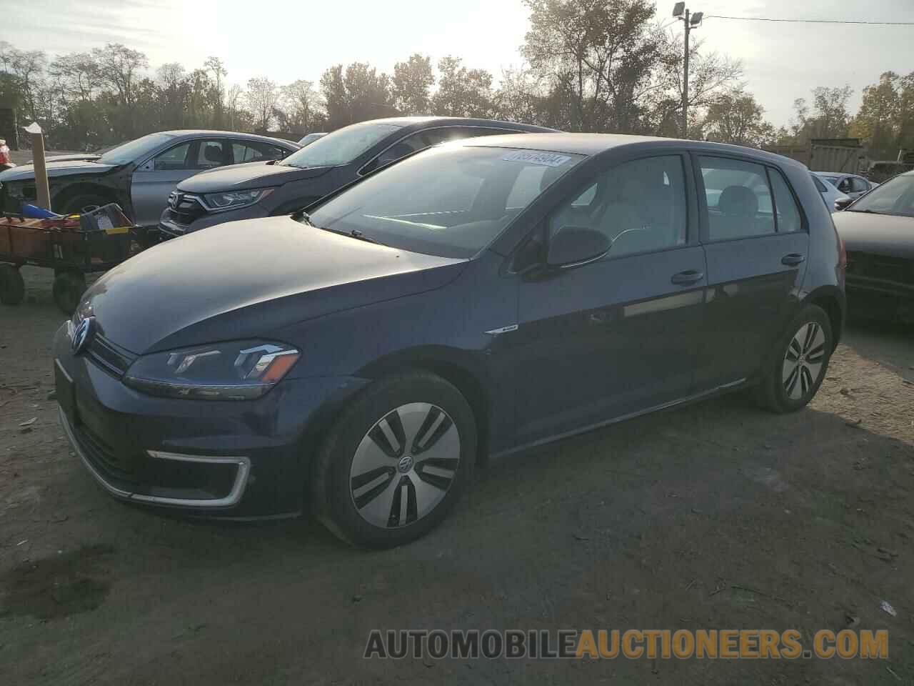 WVWPP7AU9GW914131 VOLKSWAGEN GOLF 2016