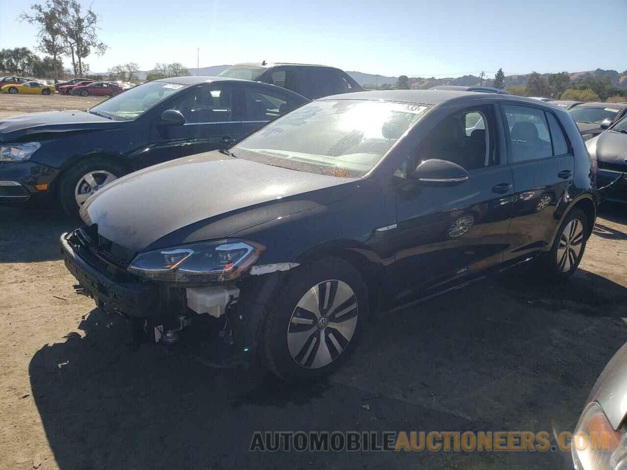 WVWPR7AU4KW914699 VOLKSWAGEN GOLF 2019