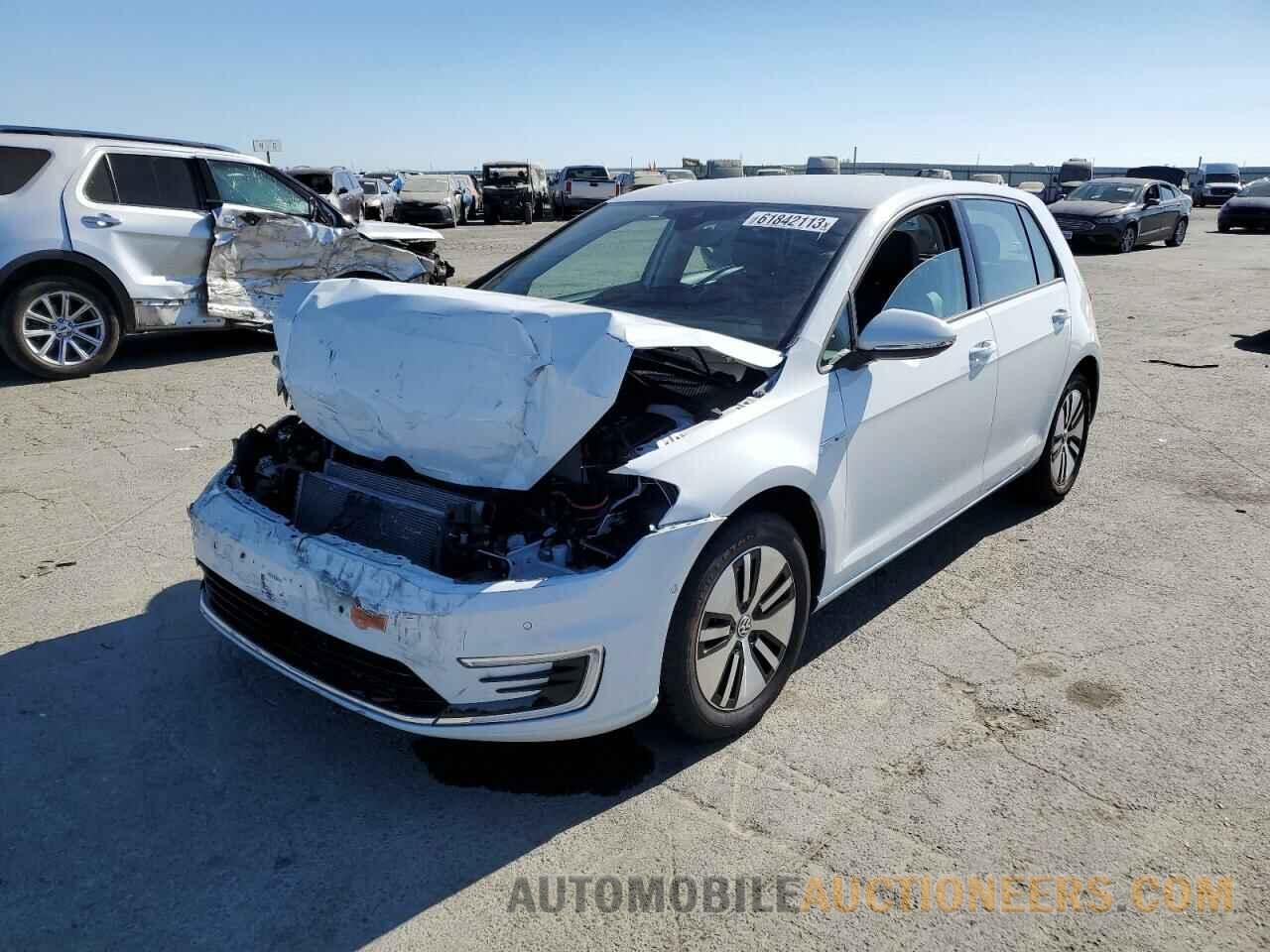 WVWPR7AU5KW918986 VOLKSWAGEN GOLF 2019