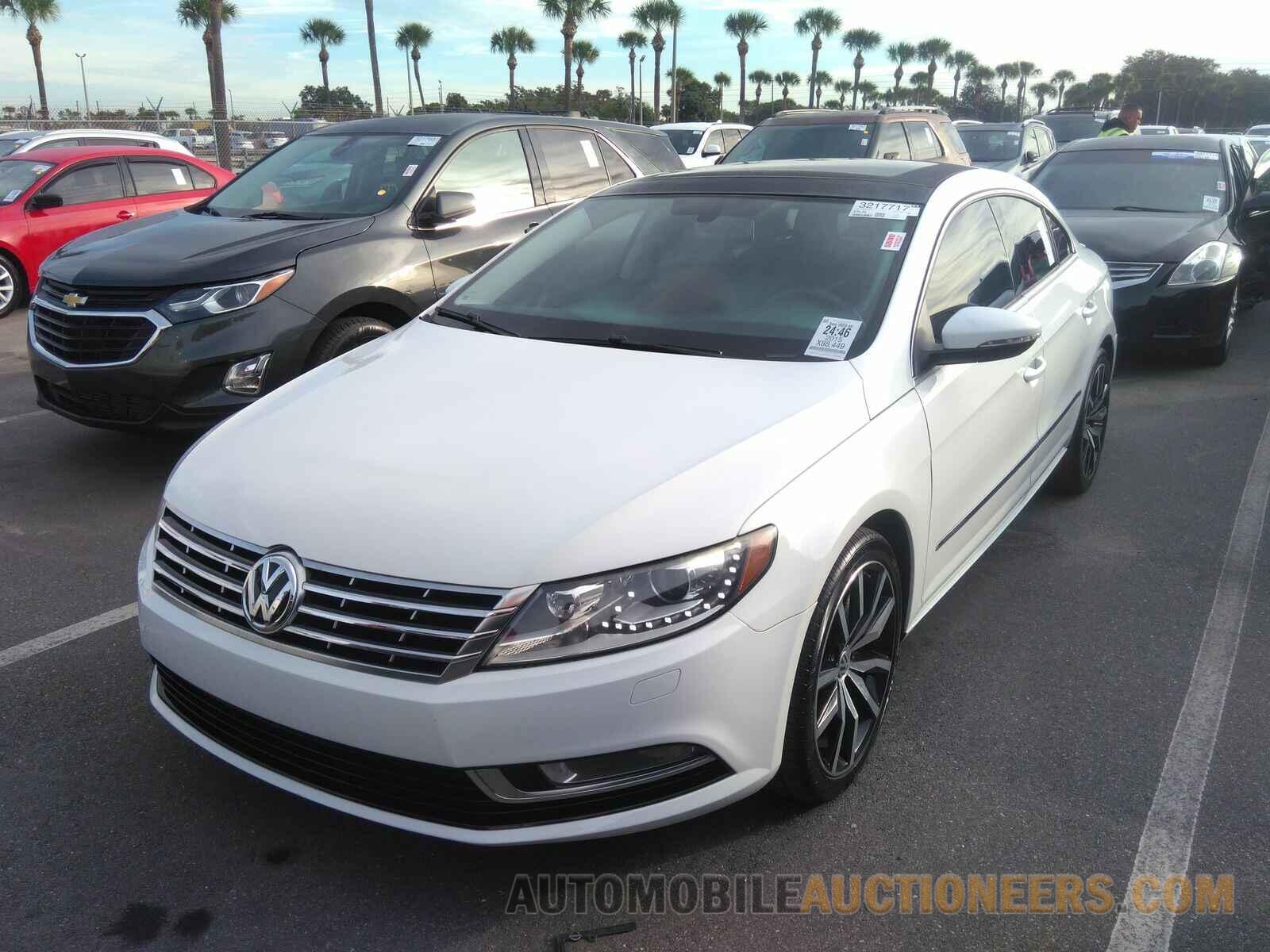 WVWRN7AN1FE815475 Volkswagen CC 2015