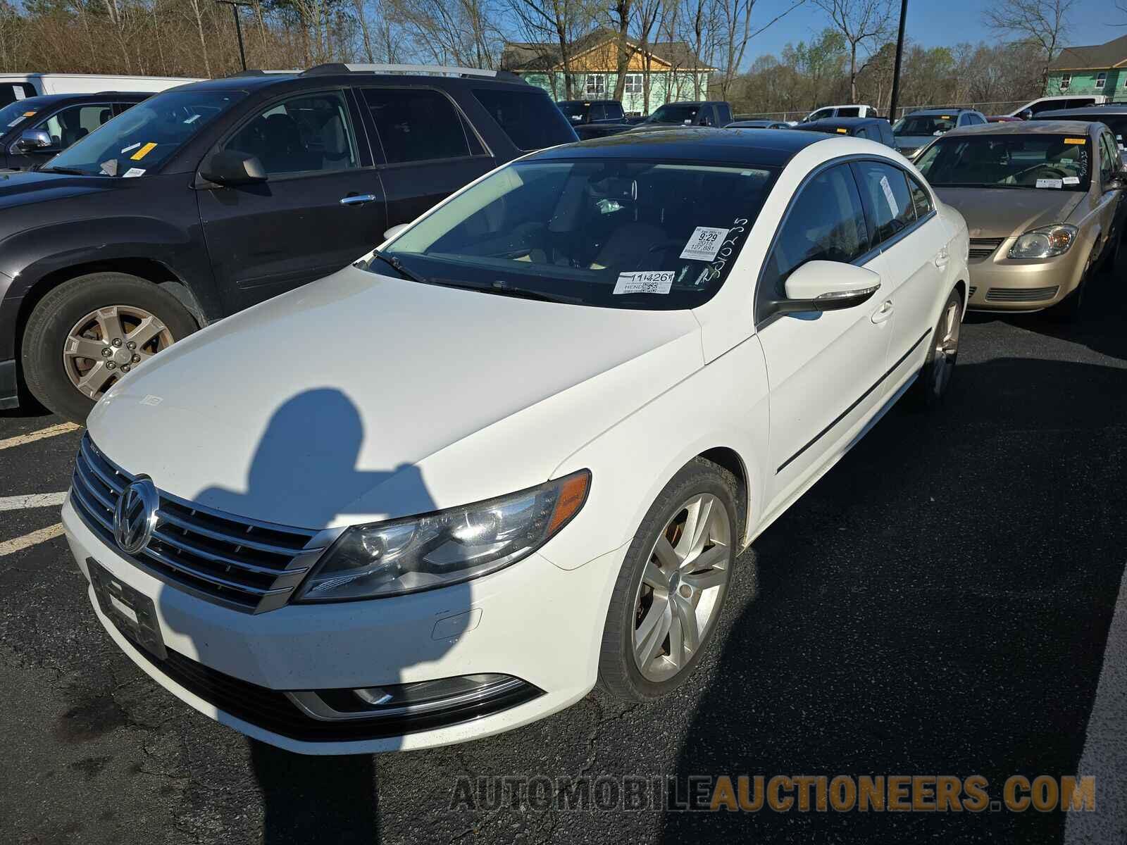 WVWRN7AN2FE805344 Volkswagen CC 2015