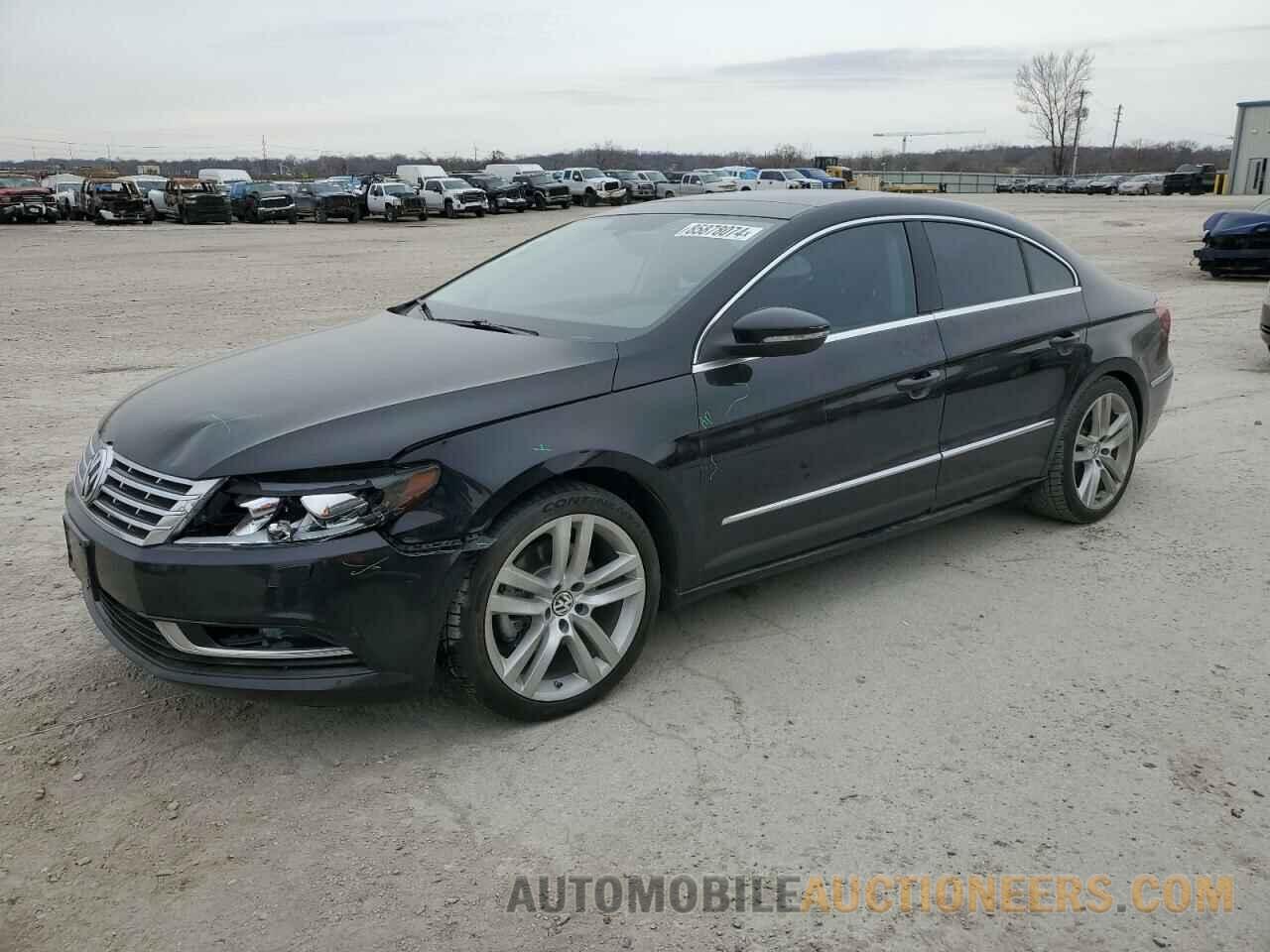 WVWRN7AN5DE511000 VOLKSWAGEN CC 2013