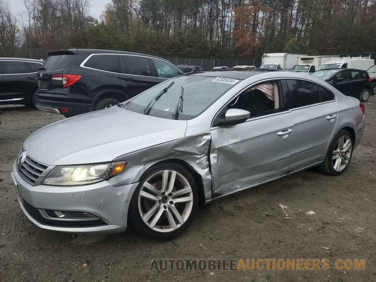 WVWRN7AN6DE547892 VOLKSWAGEN CC 2013