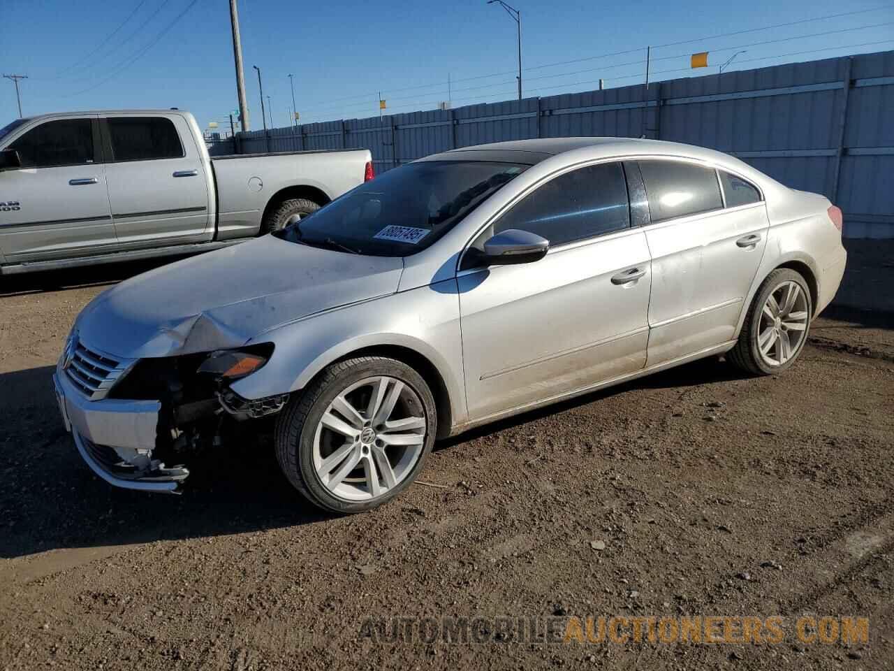 WVWRN7AN6EE524274 VOLKSWAGEN CC 2014