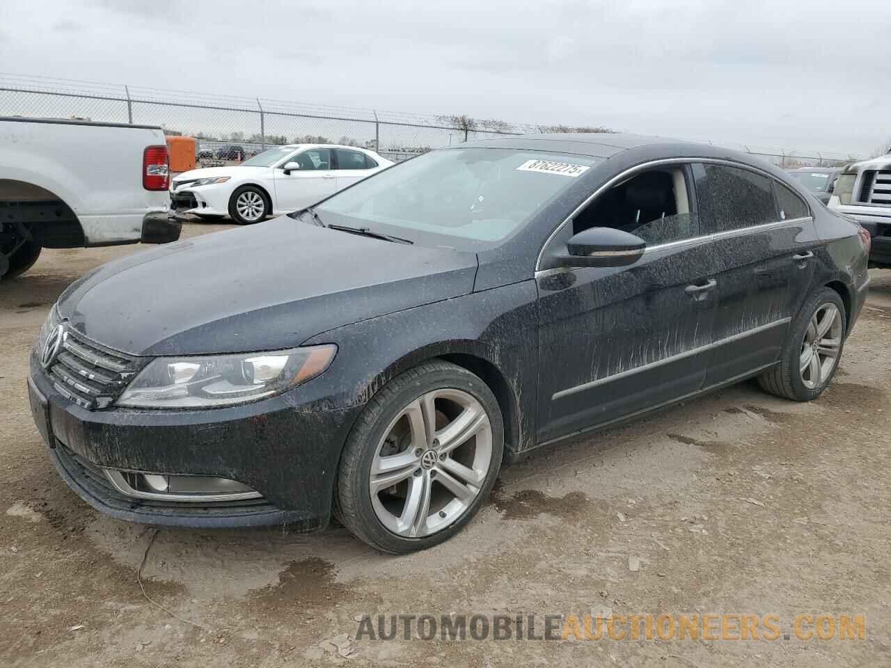 WVWRN7AN7EE524879 VOLKSWAGEN CC 2014