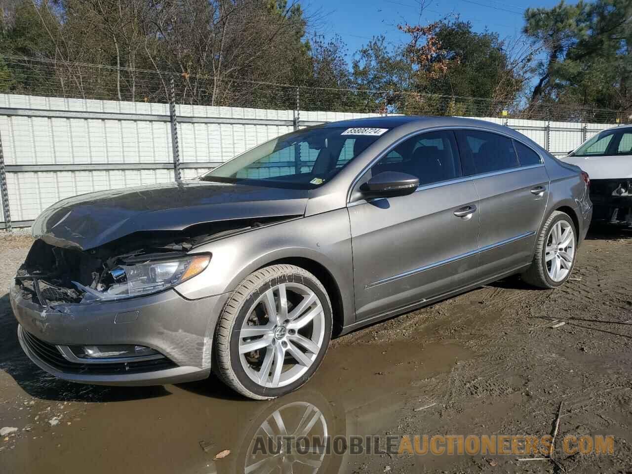 WVWRN7AN8DE556416 VOLKSWAGEN CC 2013