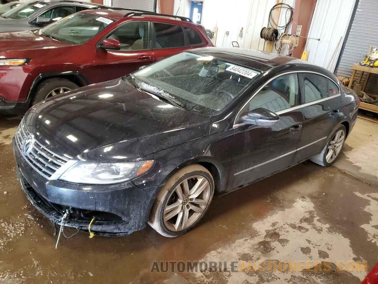 WVWRN7AN9DE527216 VOLKSWAGEN CC 2013