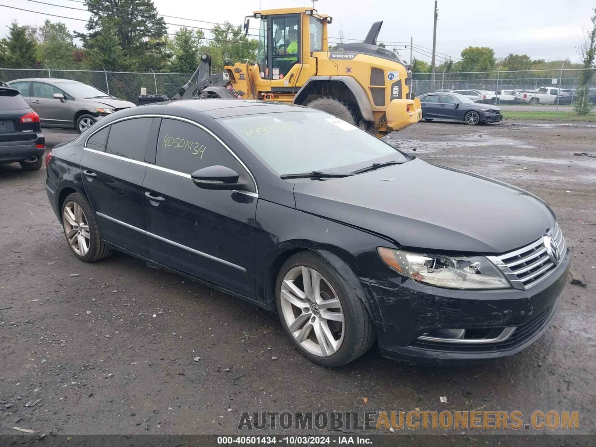 WVWRN7ANXDE506066 VOLKSWAGEN CC 2013