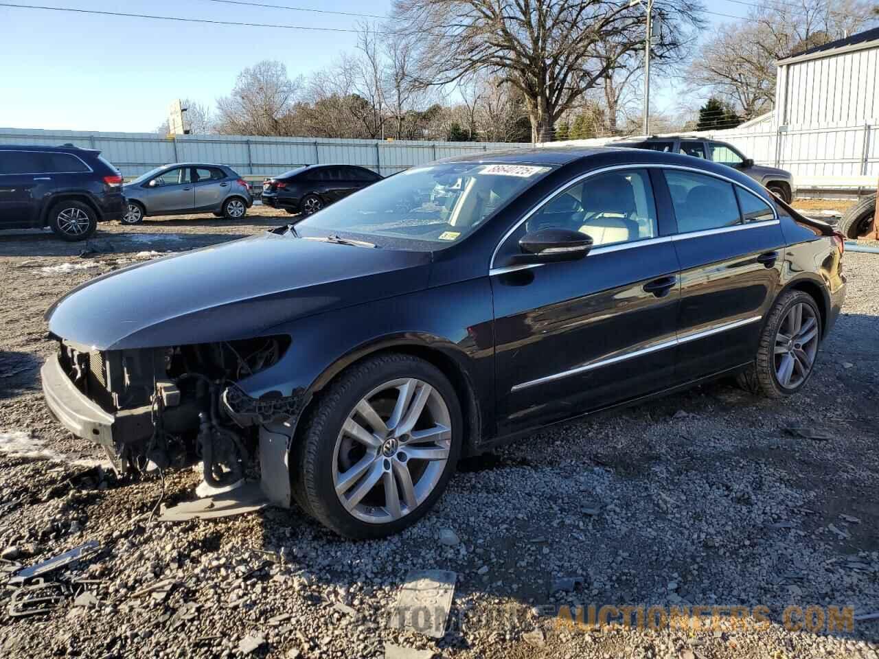 WVWRP7AN4DE547500 VOLKSWAGEN CC 2013