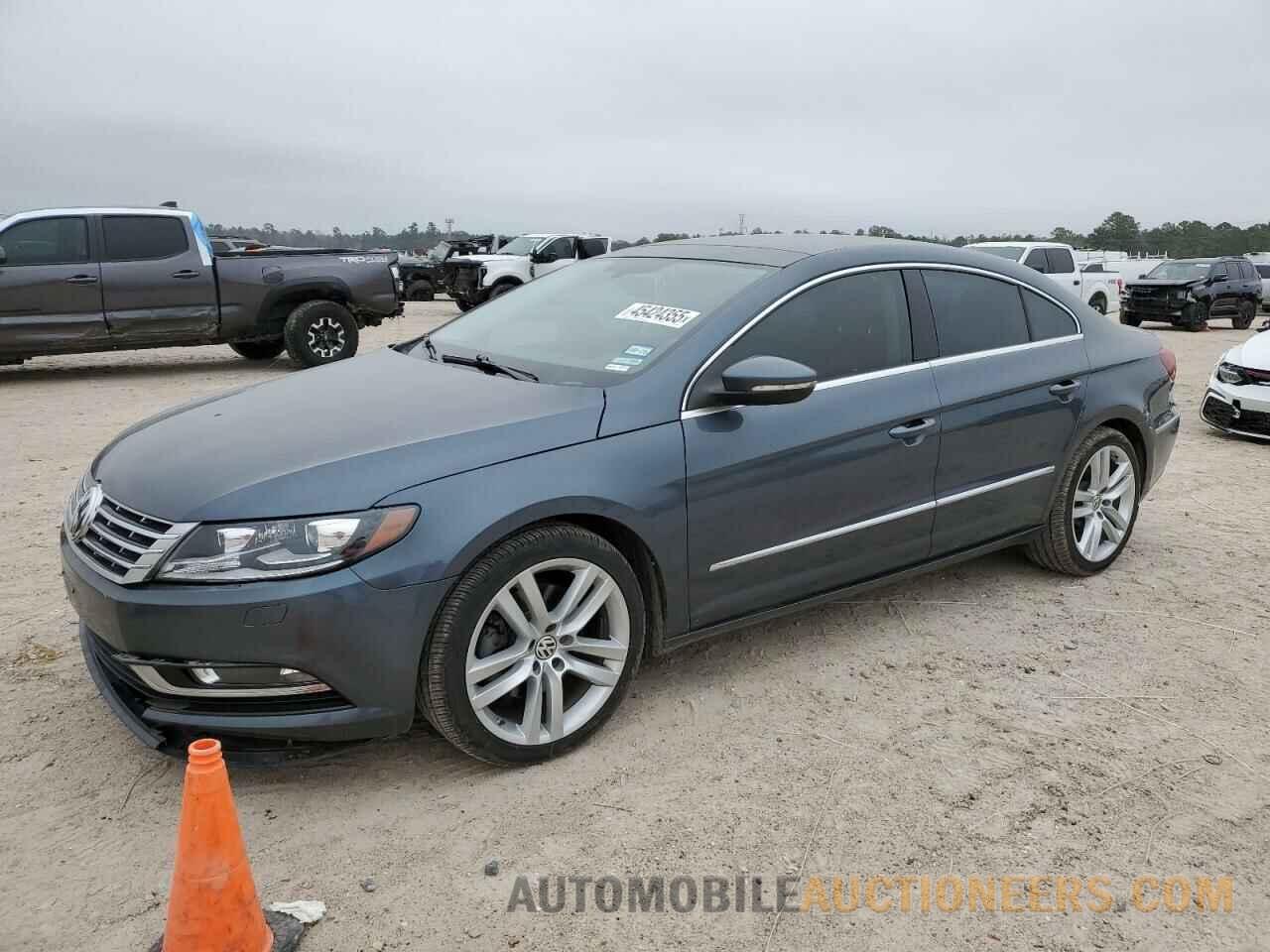 WVWRP7AN5DE548686 VOLKSWAGEN CC 2013