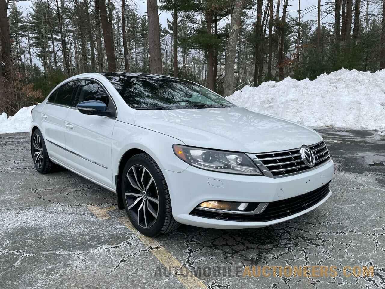 WVWRP7AN7FE818259 VOLKSWAGEN CC 2015