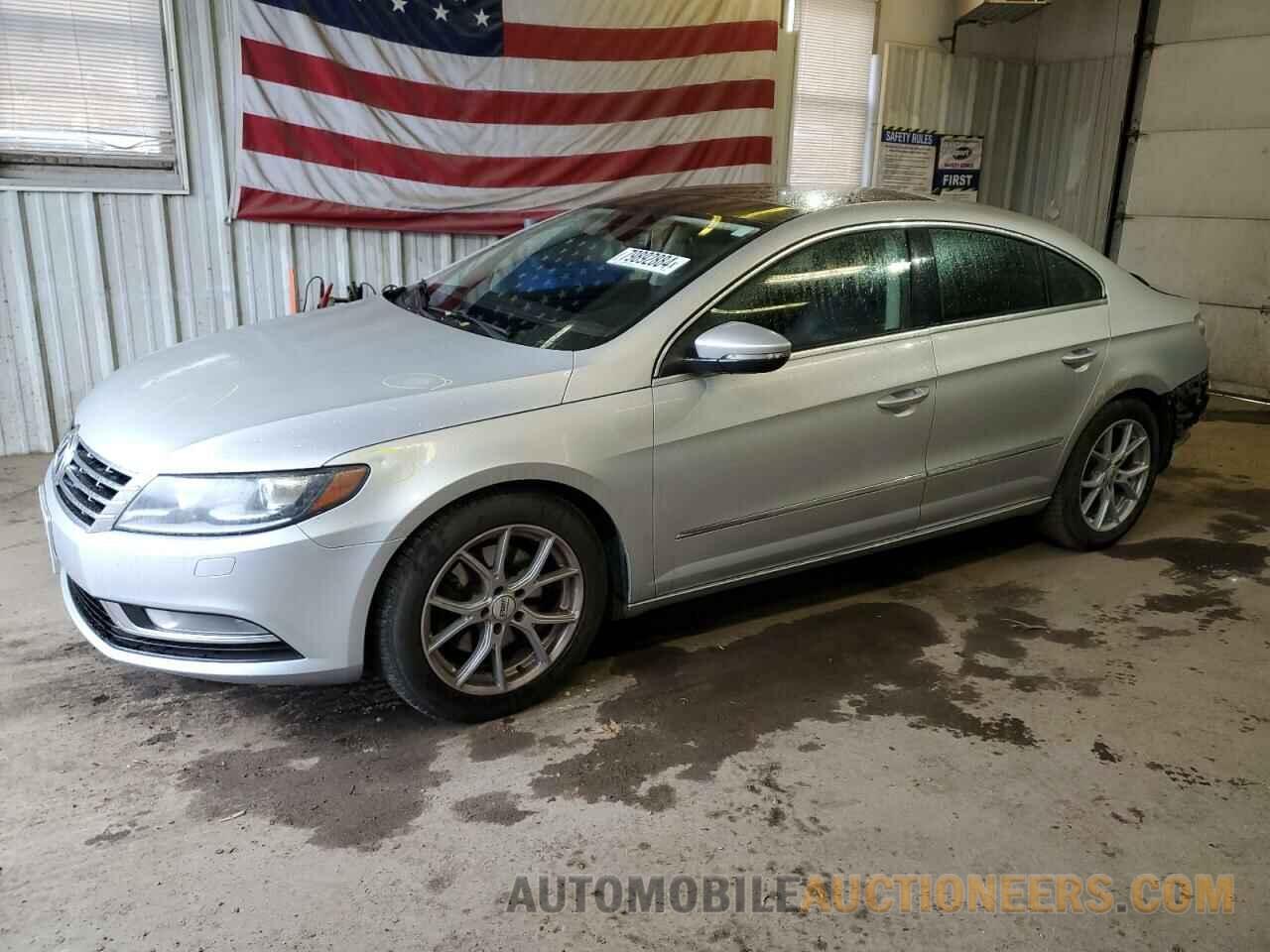 WVWRP7AN8DE507503 VOLKSWAGEN CC 2013