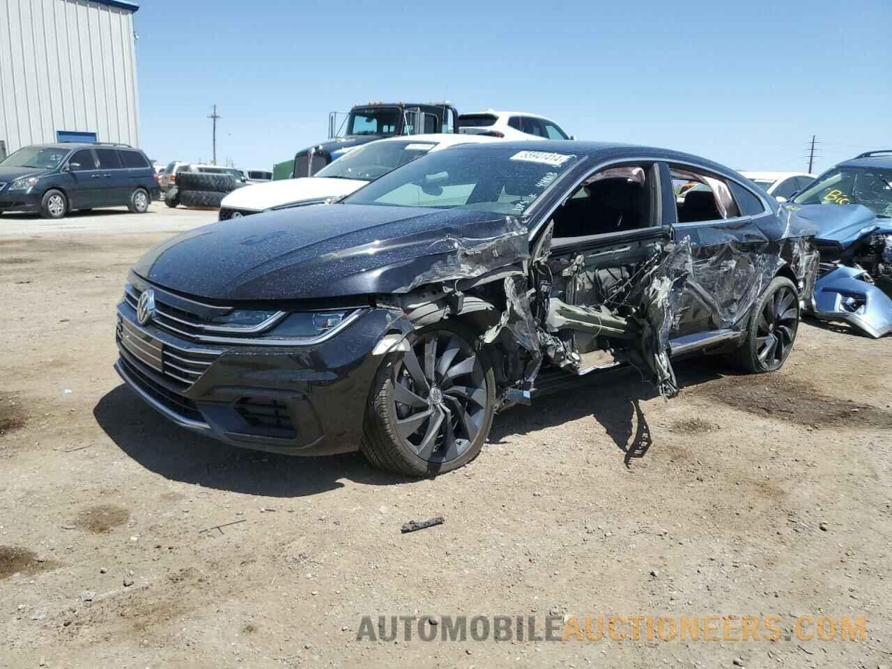 WVWSR7AN0LE015008 VOLKSWAGEN ARTEON 2020