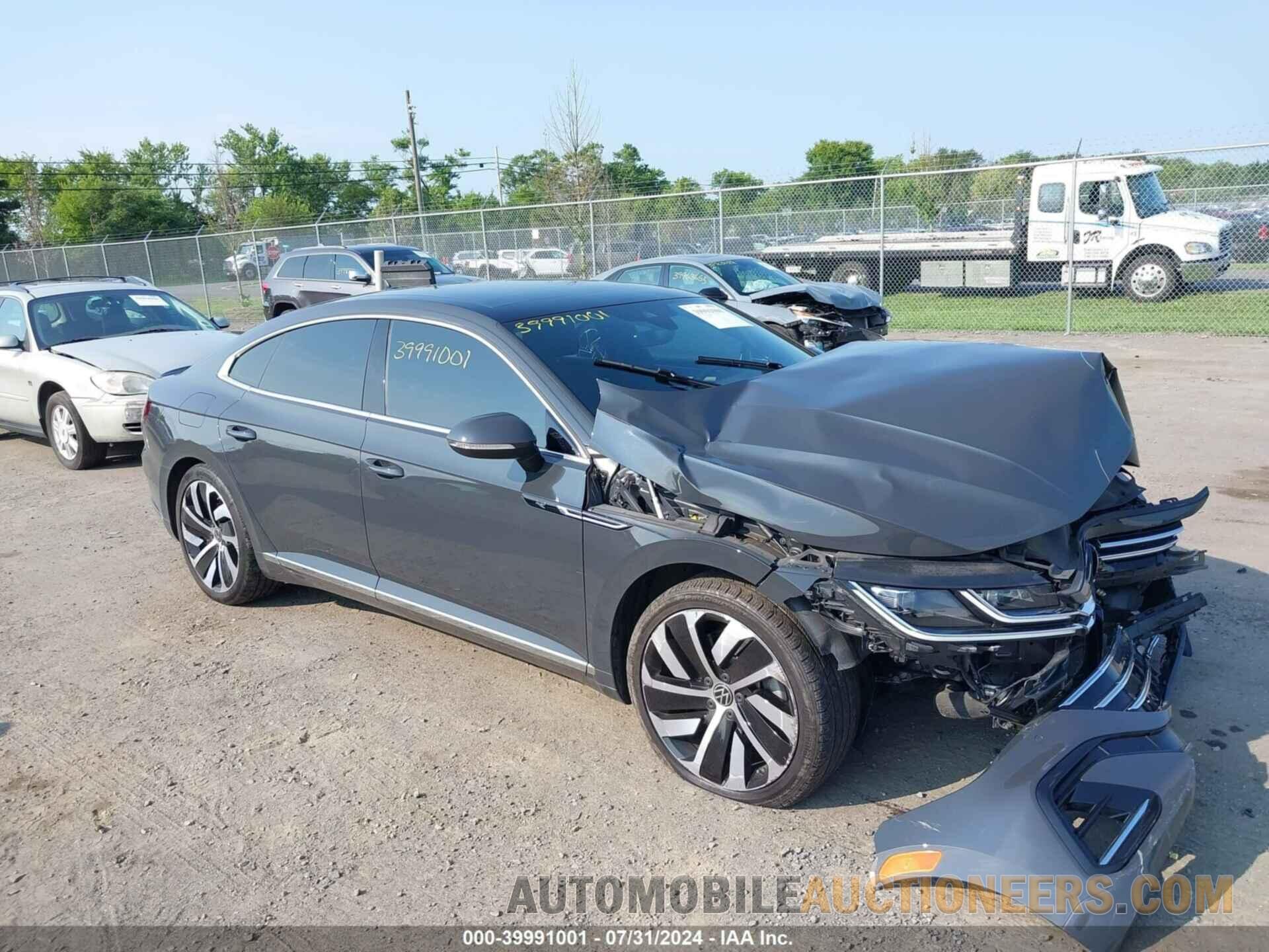 WVWSR7AN0ME004088 VOLKSWAGEN ARTEON 2021