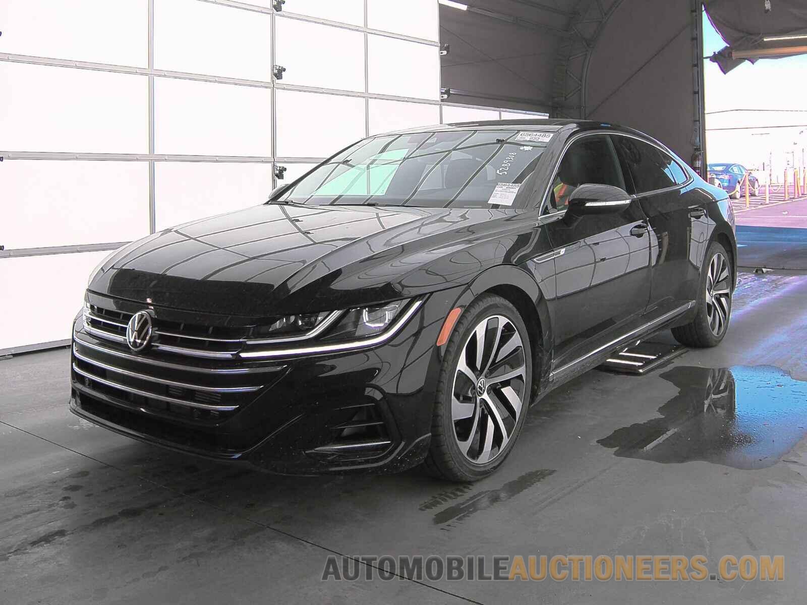 WVWSR7AN0ME005192 Volkswagen Arteon 2021