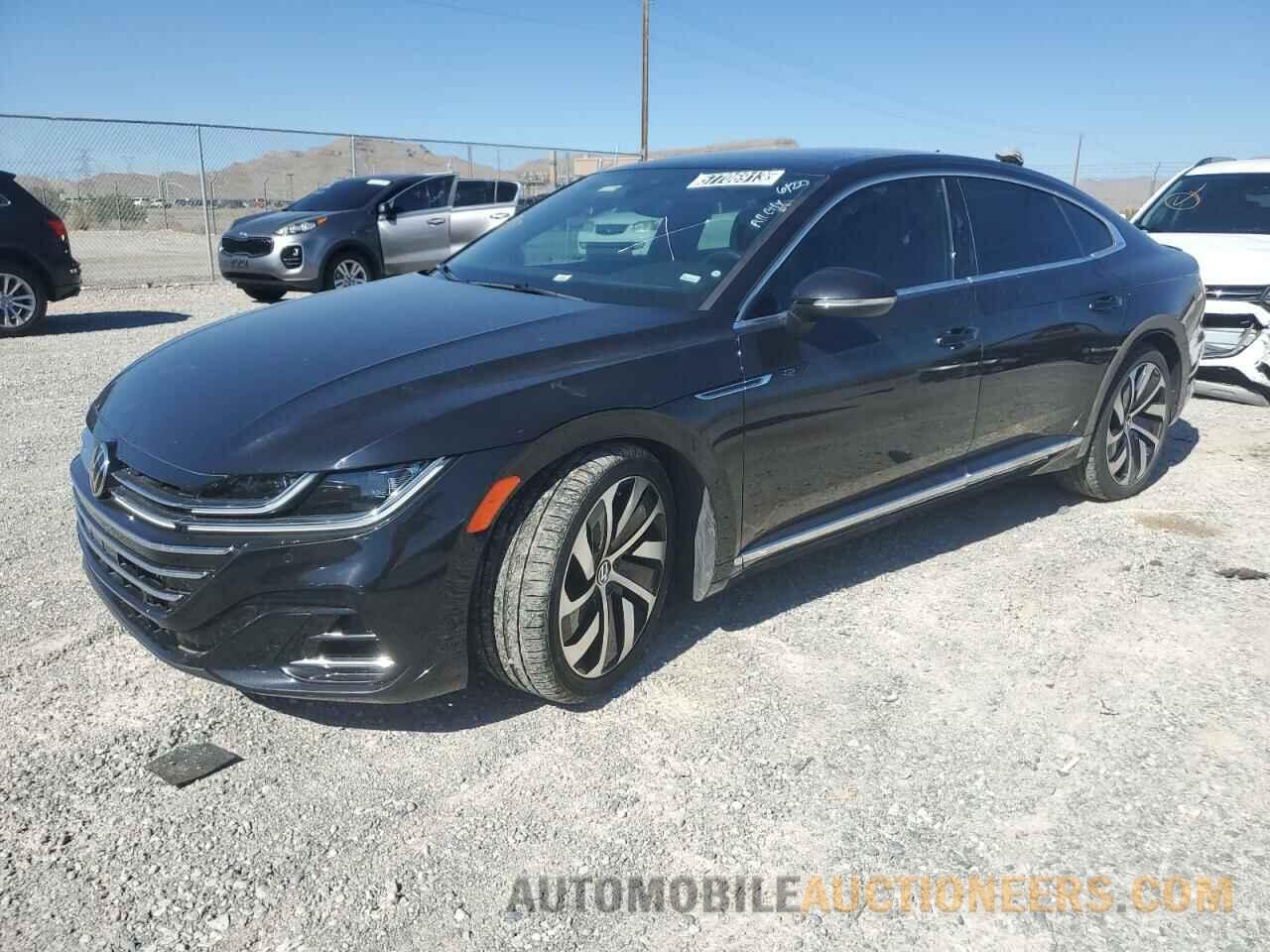 WVWSR7AN0ME006875 VOLKSWAGEN ARTEON 2021