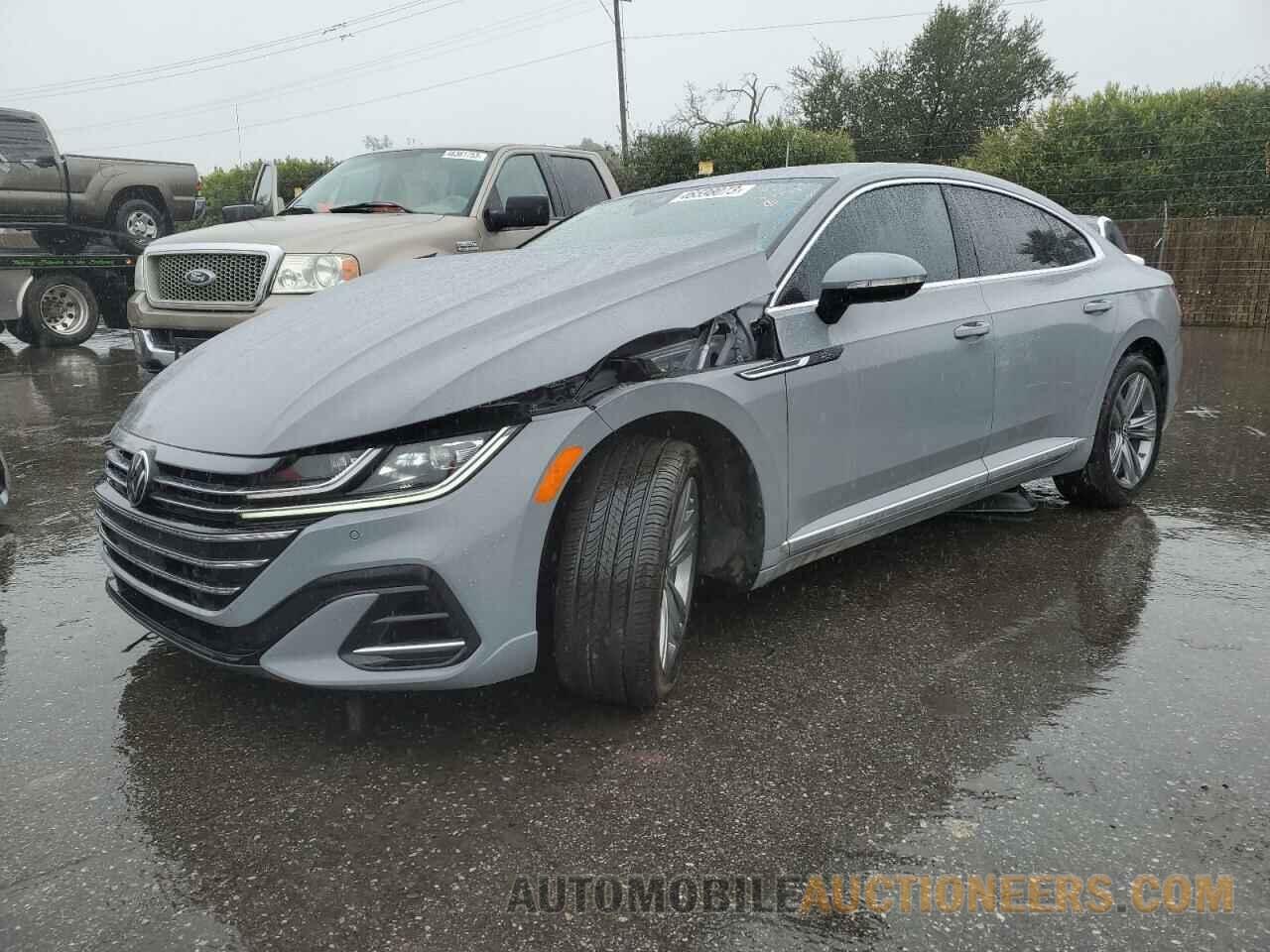 WVWSR7AN0NE011687 VOLKSWAGEN ARTEON 2022