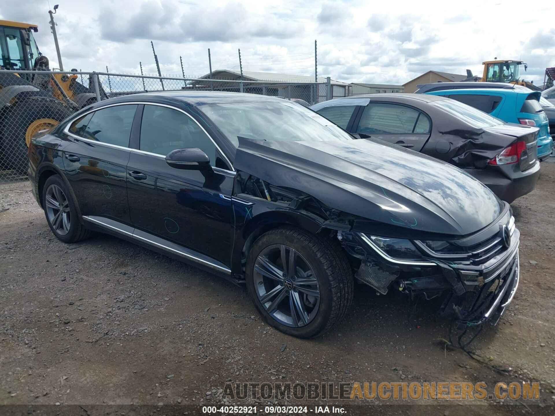 WVWSR7AN0NE012502 VOLKSWAGEN ARTEON 2022