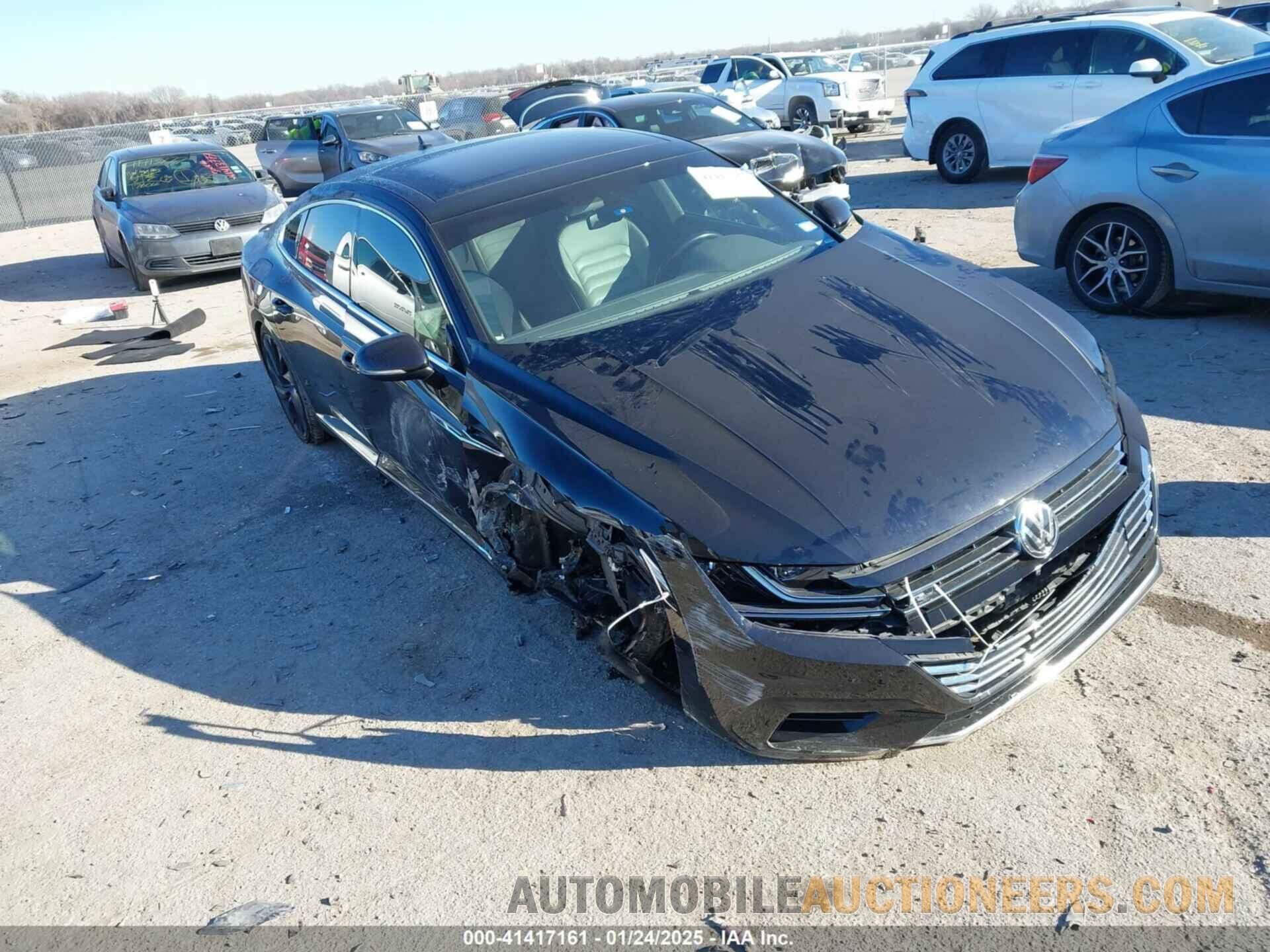 WVWSR7AN2LE015611 VOLKSWAGEN ARTEON 2020