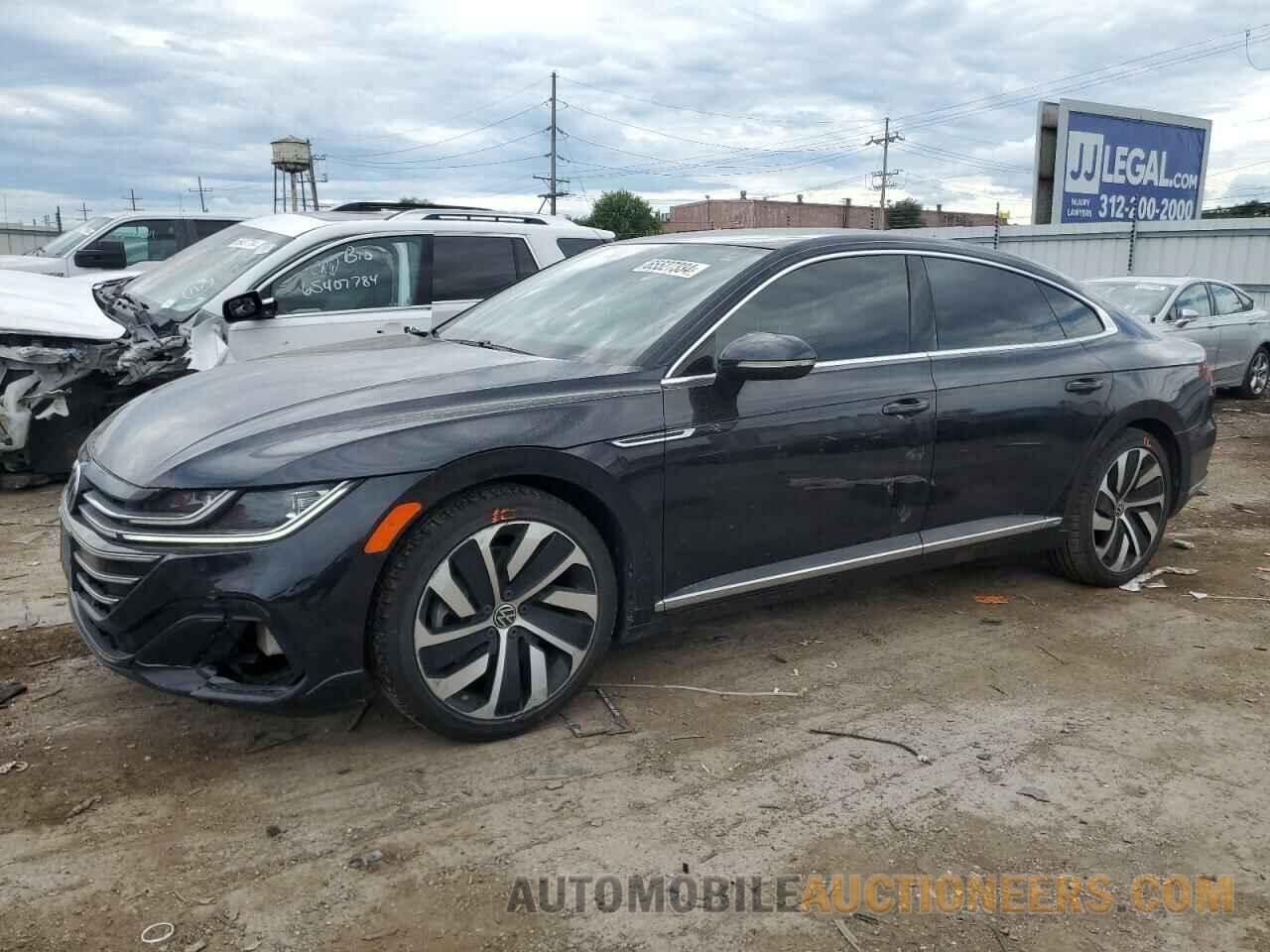 WVWSR7AN2ME006926 VOLKSWAGEN ARTEON 2021