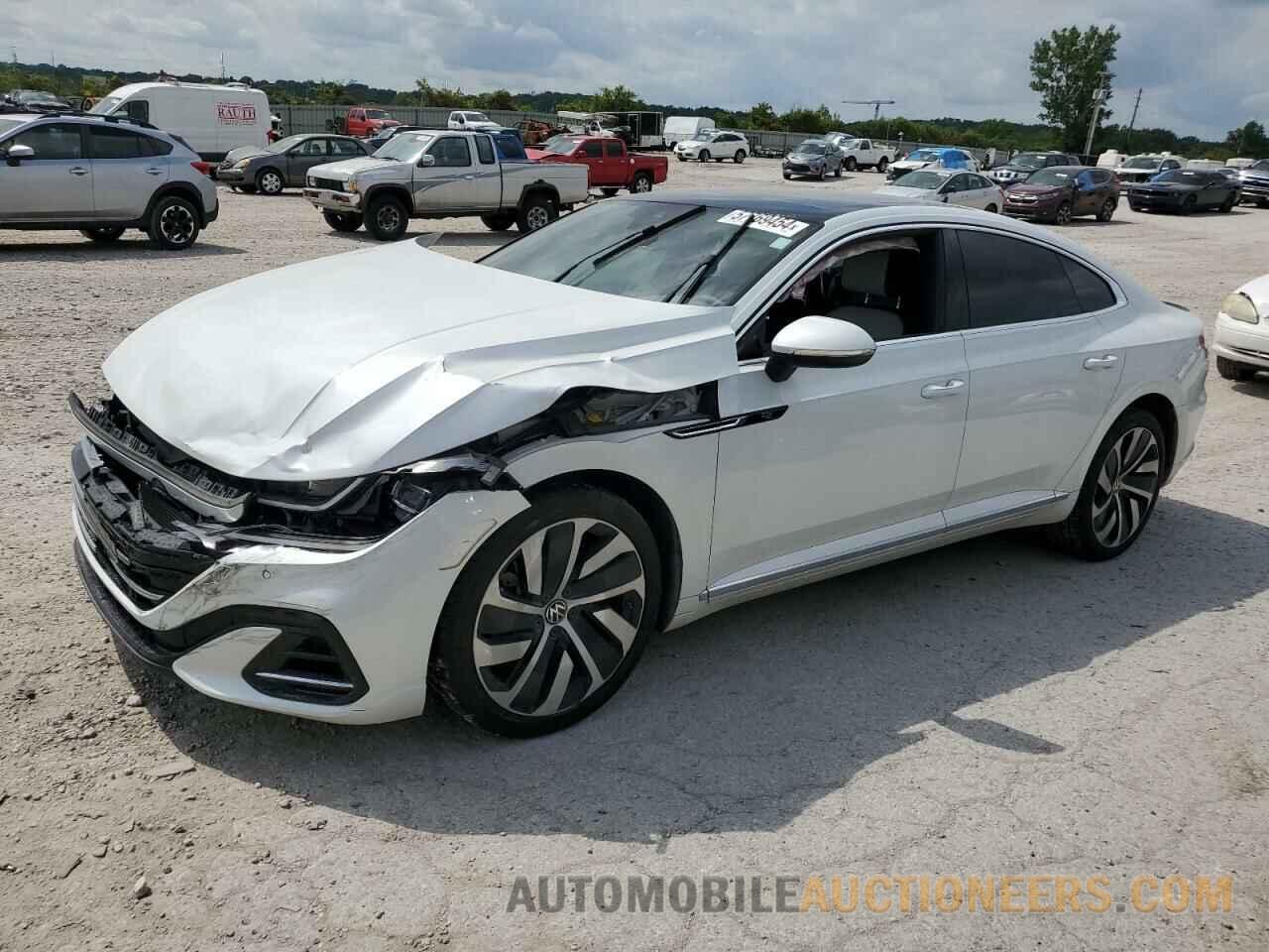 WVWSR7AN2ME009874 VOLKSWAGEN ARTEON 2021