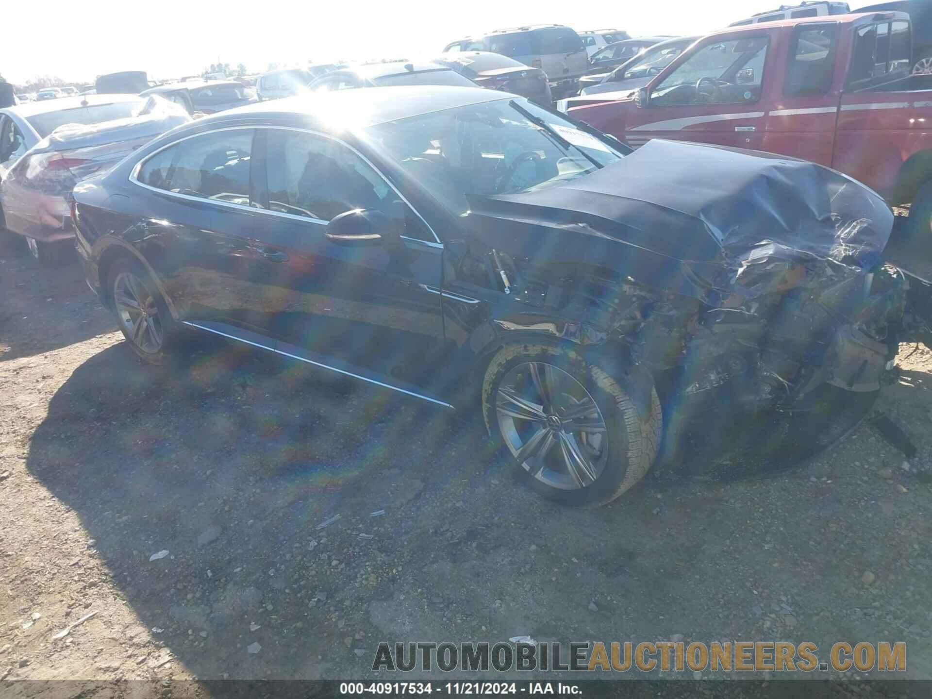 WVWSR7AN2NE012033 VOLKSWAGEN ARTEON 2022