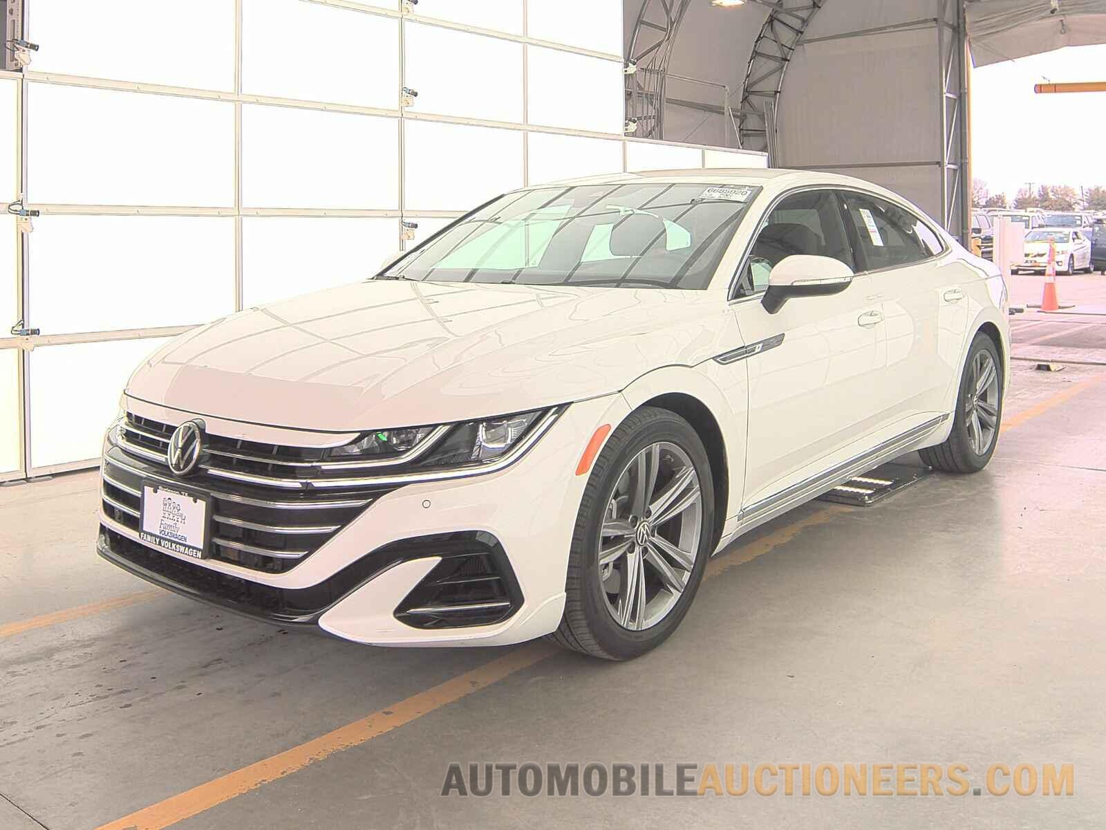 WVWSR7AN2PE001715 Volkswagen Arteon 2023