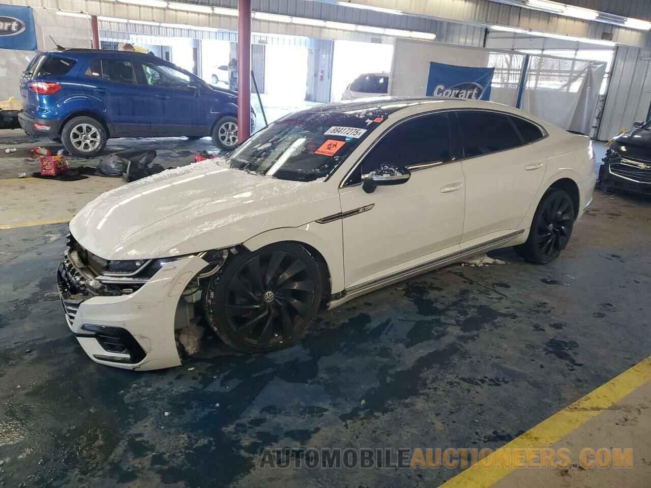 WVWSR7AN3KE026096 VOLKSWAGEN ARTEON 2019