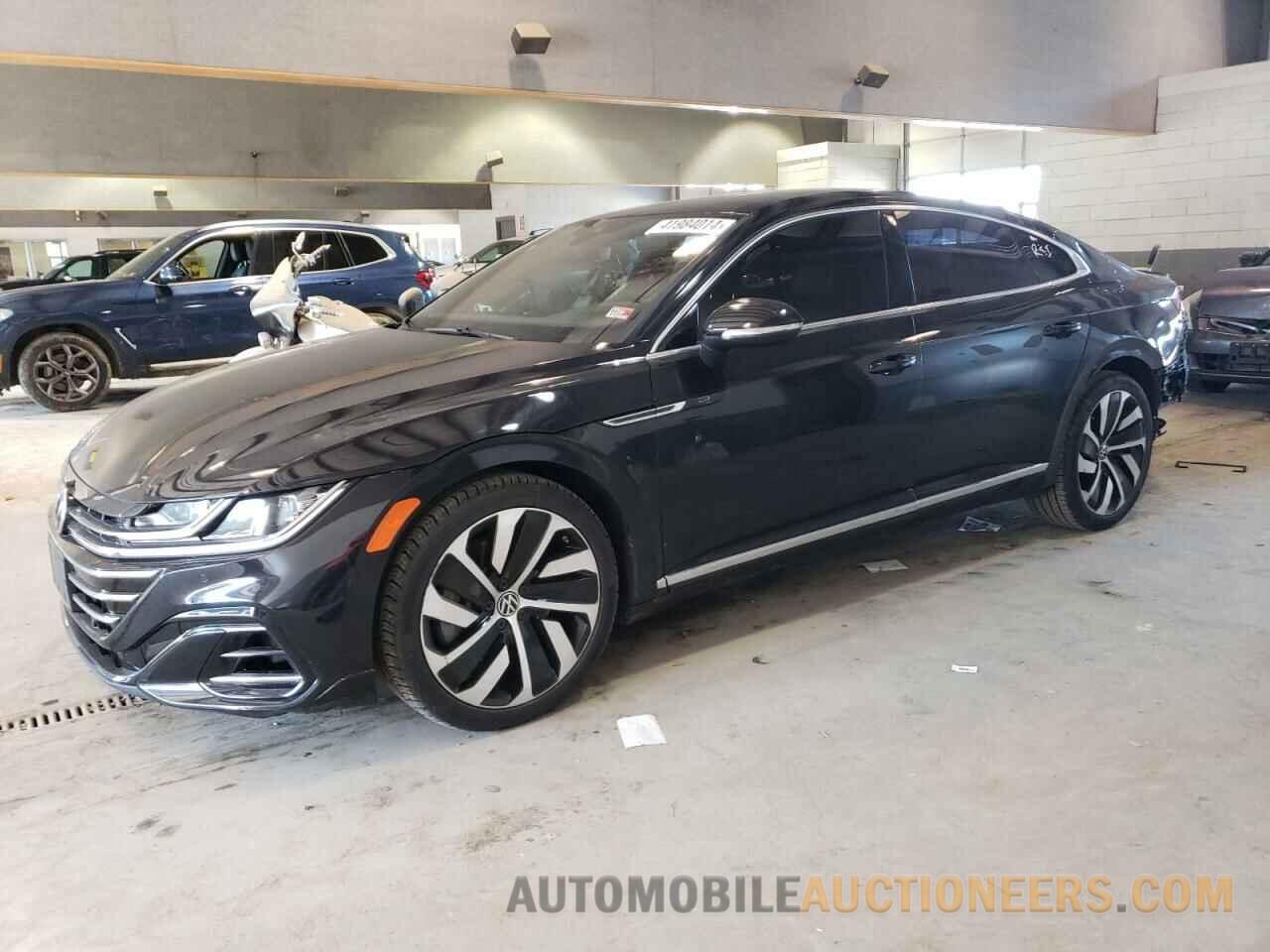 WVWSR7AN3ME003470 VOLKSWAGEN ARTEON 2021