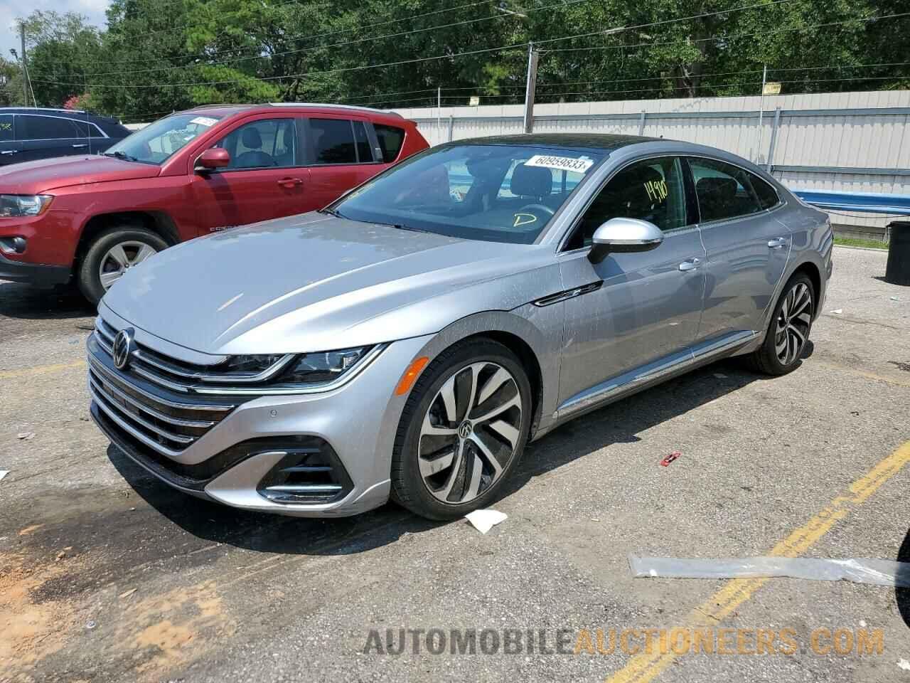 WVWSR7AN3ME004859 VOLKSWAGEN ARTEON 2021