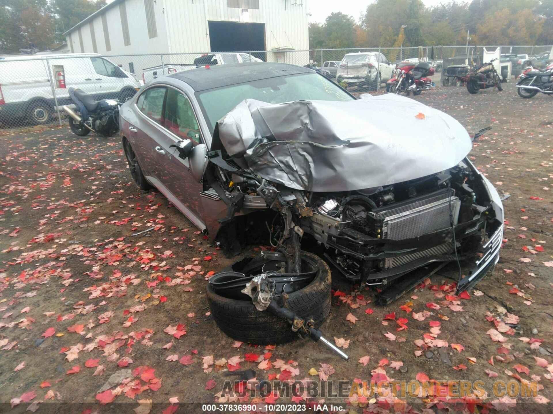 WVWSR7AN4LE014069 VOLKSWAGEN ARTEON 2020