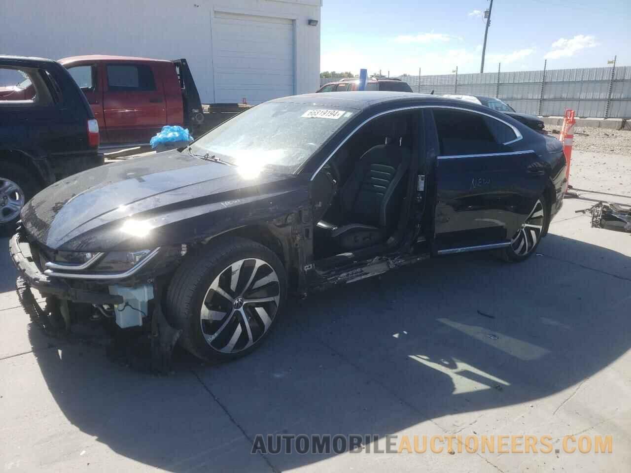 WVWSR7AN4ME012761 VOLKSWAGEN ARTEON 2021