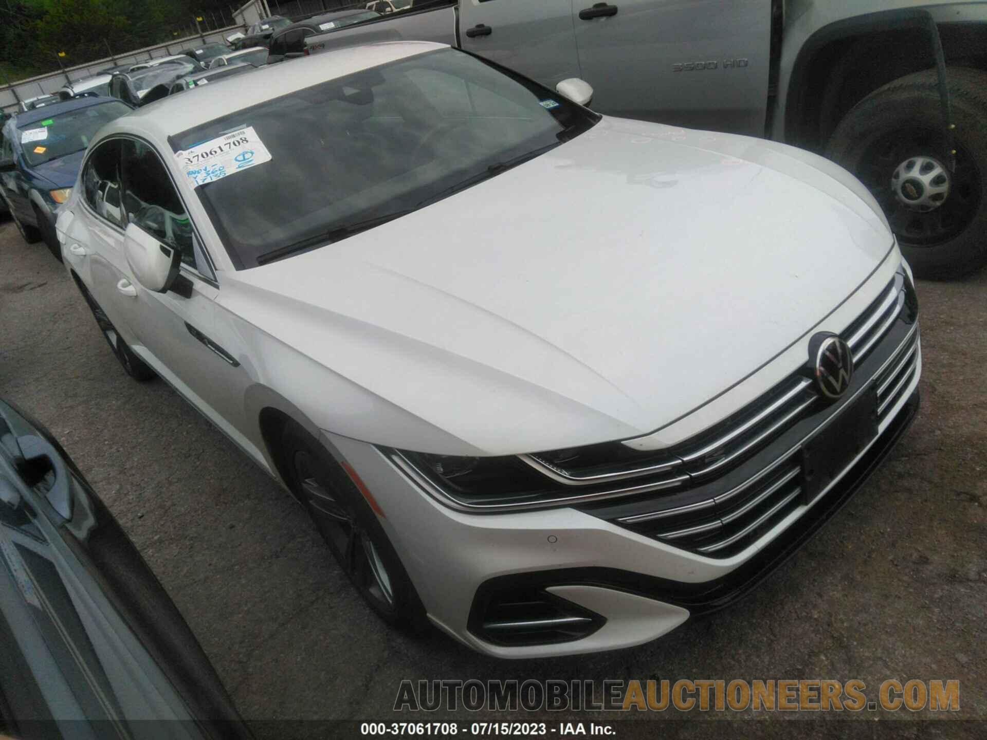 WVWSR7AN4NE011997 VOLKSWAGEN ARTEON 2022