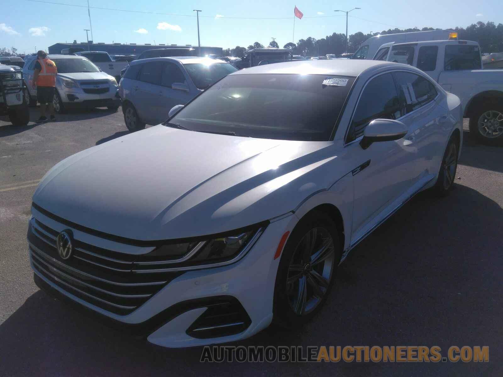 WVWSR7AN4NE013068 Volkswagen Arteon 2022