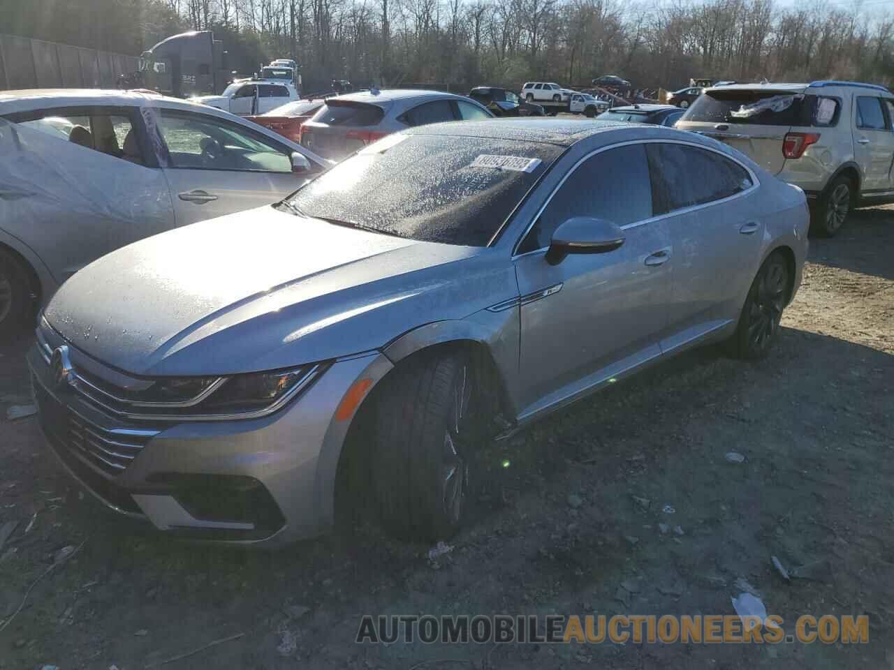 WVWSR7AN5LE017398 VOLKSWAGEN ARTEON 2020