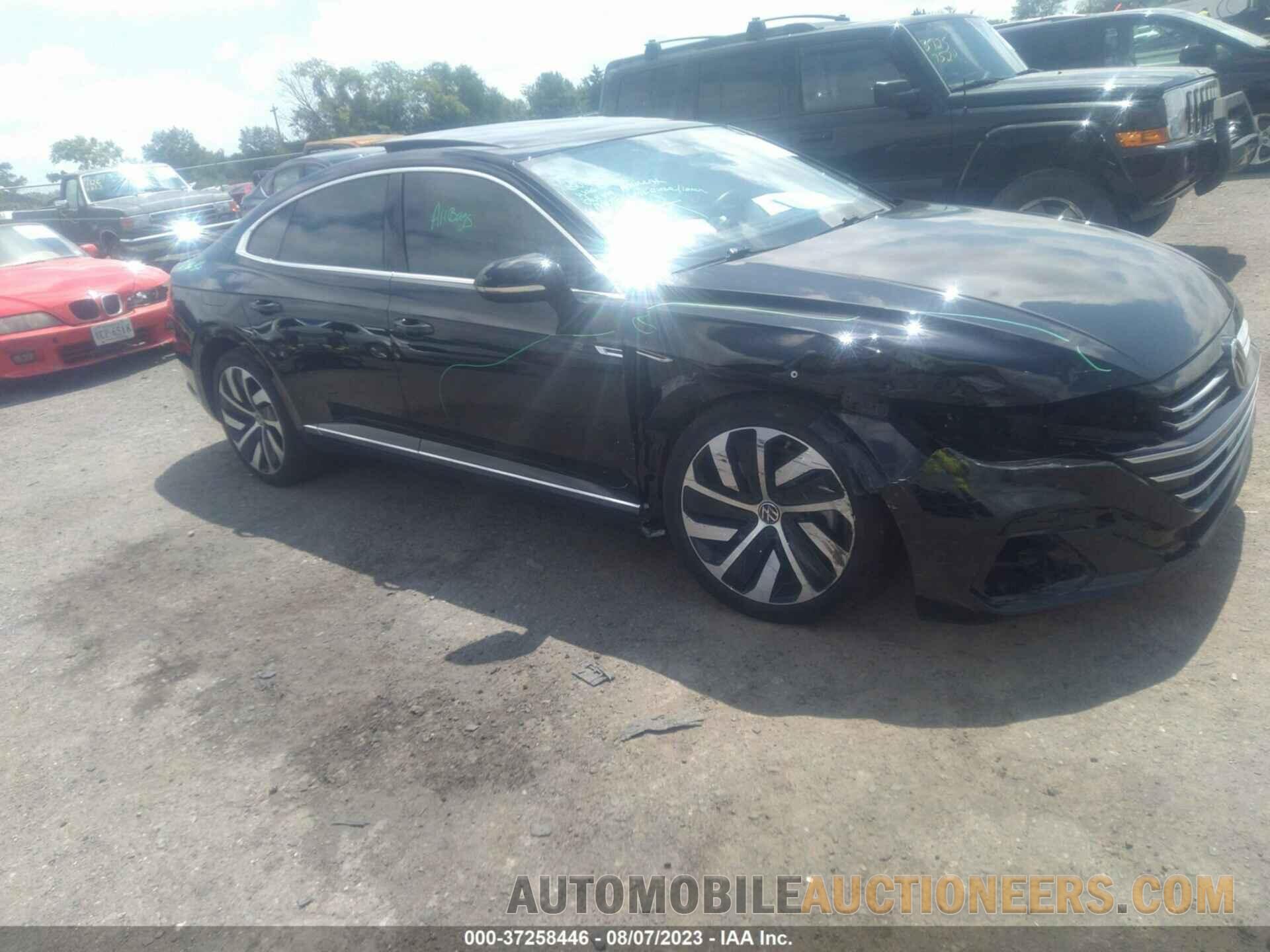 WVWSR7AN5ME003471 VOLKSWAGEN ARTEON 2021