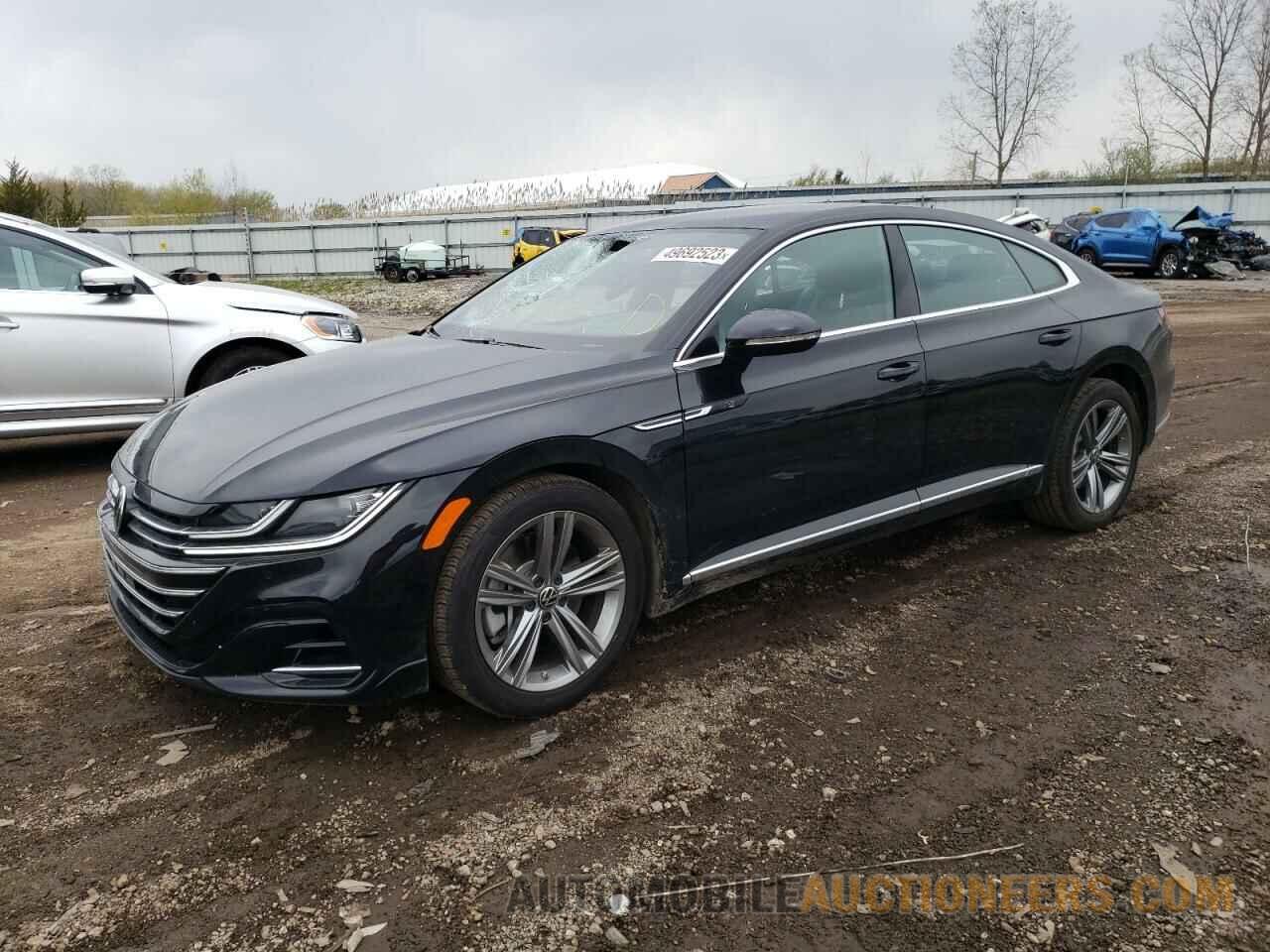 WVWSR7AN5NE011068 VOLKSWAGEN ARTEON 2022