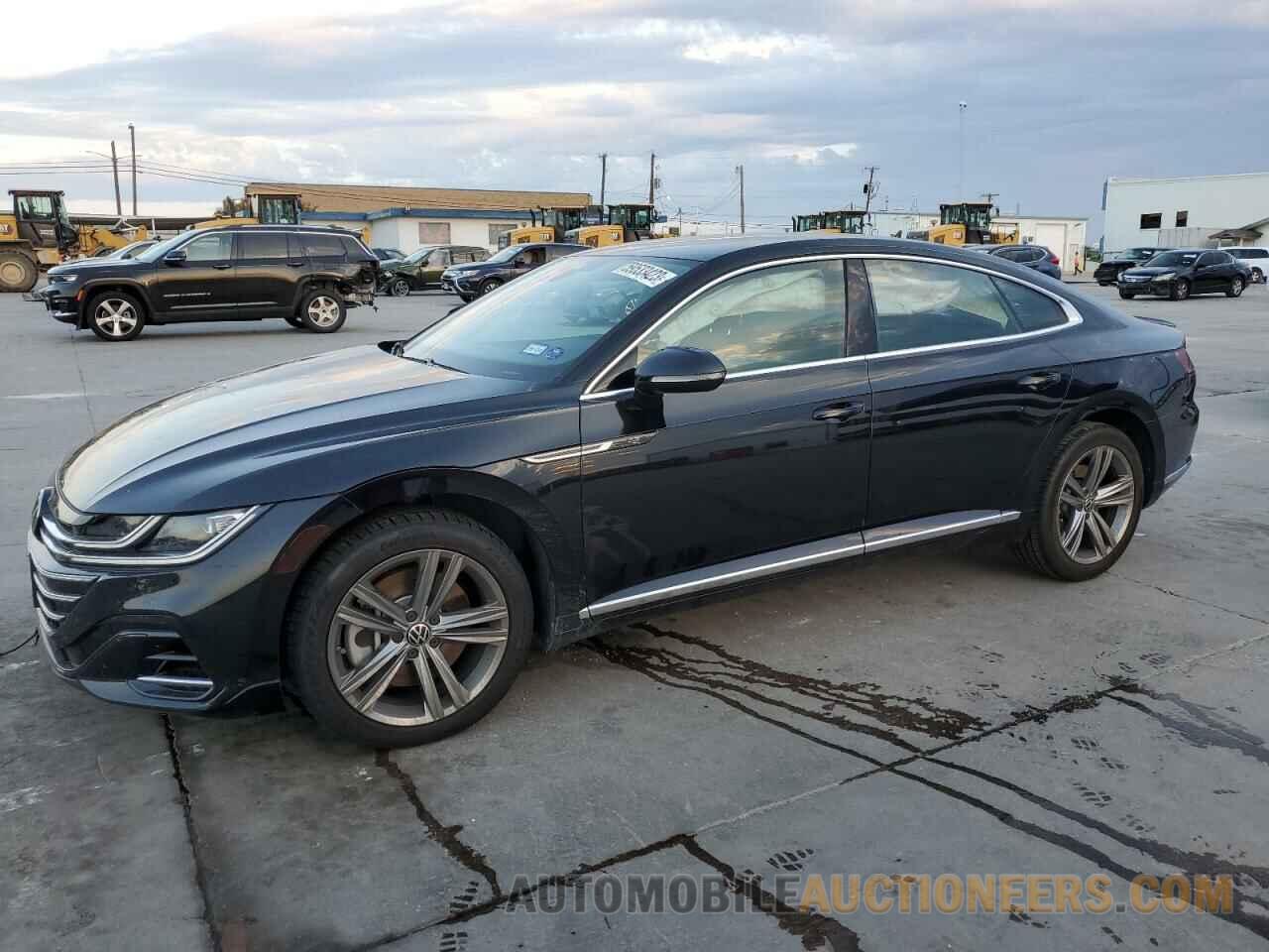 WVWSR7AN5NE012270 VOLKSWAGEN ARTEON 2022