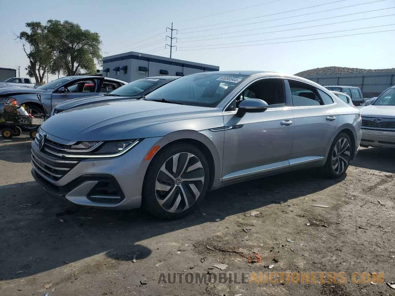 WVWSR7AN6ME003818 VOLKSWAGEN ARTEON 2021