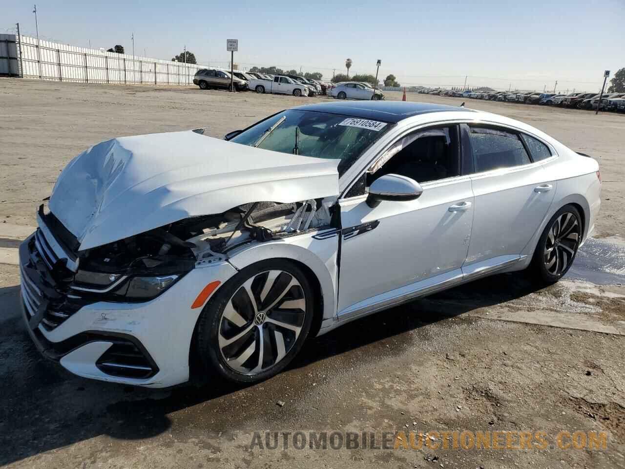 WVWSR7AN6ME007223 VOLKSWAGEN ARTEON 2021