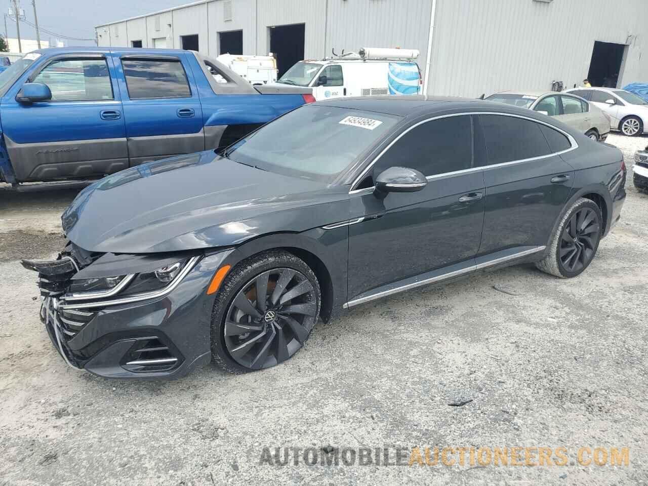 WVWSR7AN6ME008288 VOLKSWAGEN ARTEON 2021