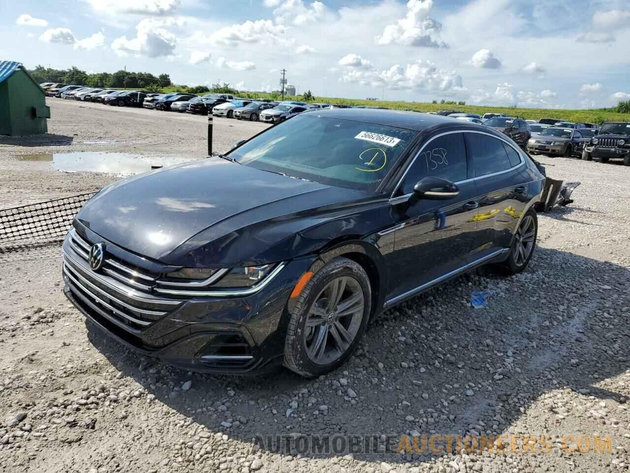 WVWSR7AN6PE002608 VOLKSWAGEN ARTEON 2023