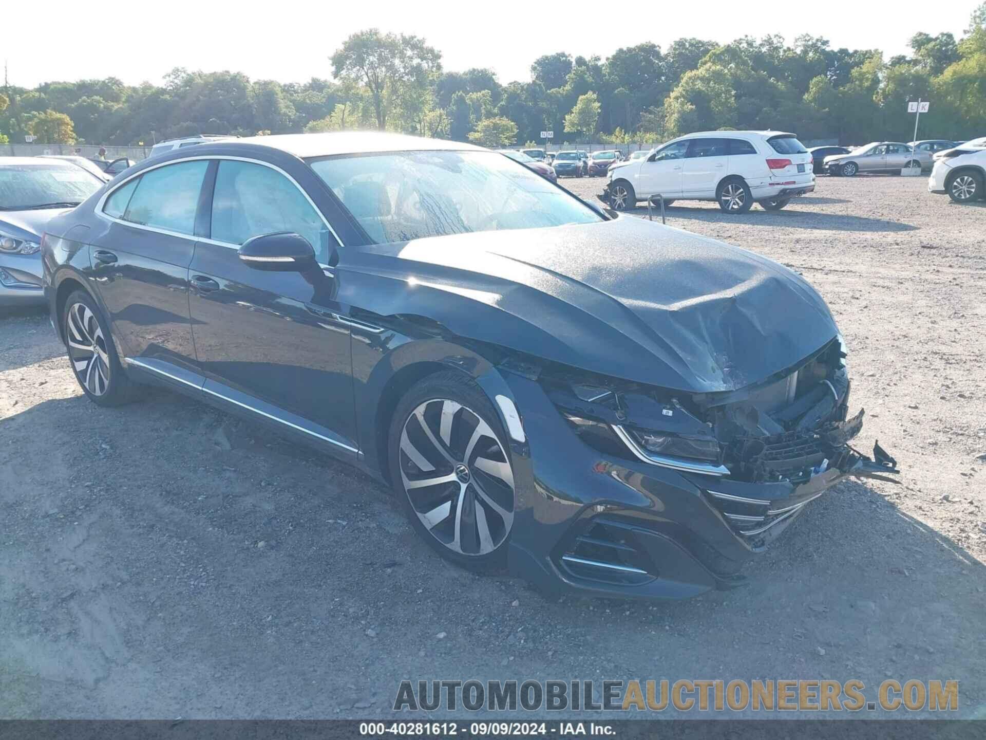 WVWSR7AN7ME010700 VOLKSWAGEN ARTEON 2021