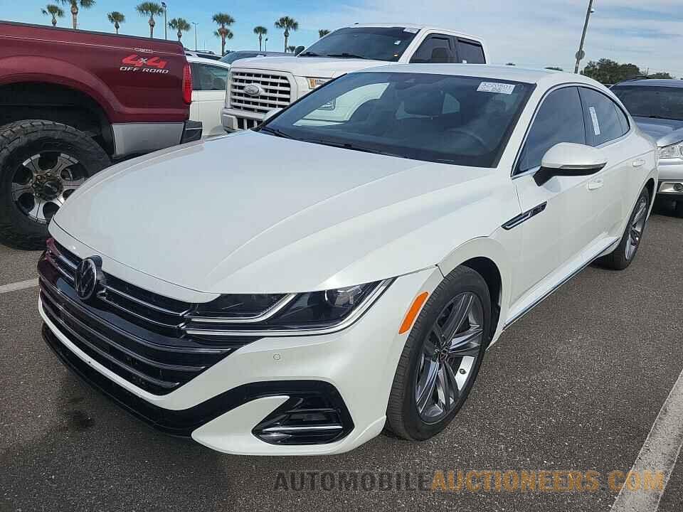 WVWSR7AN7NE012027 Volkswagen Arteon 2022