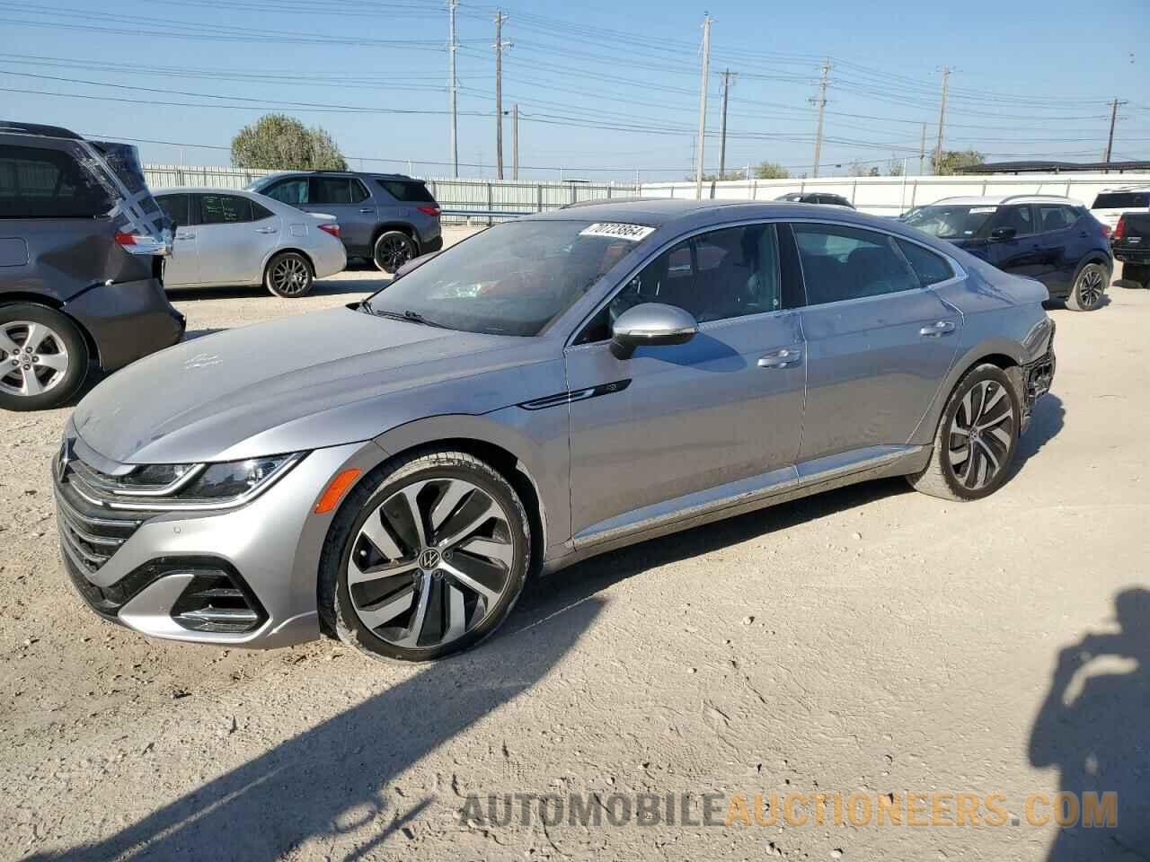 WVWSR7AN8ME003481 VOLKSWAGEN ARTEON 2021